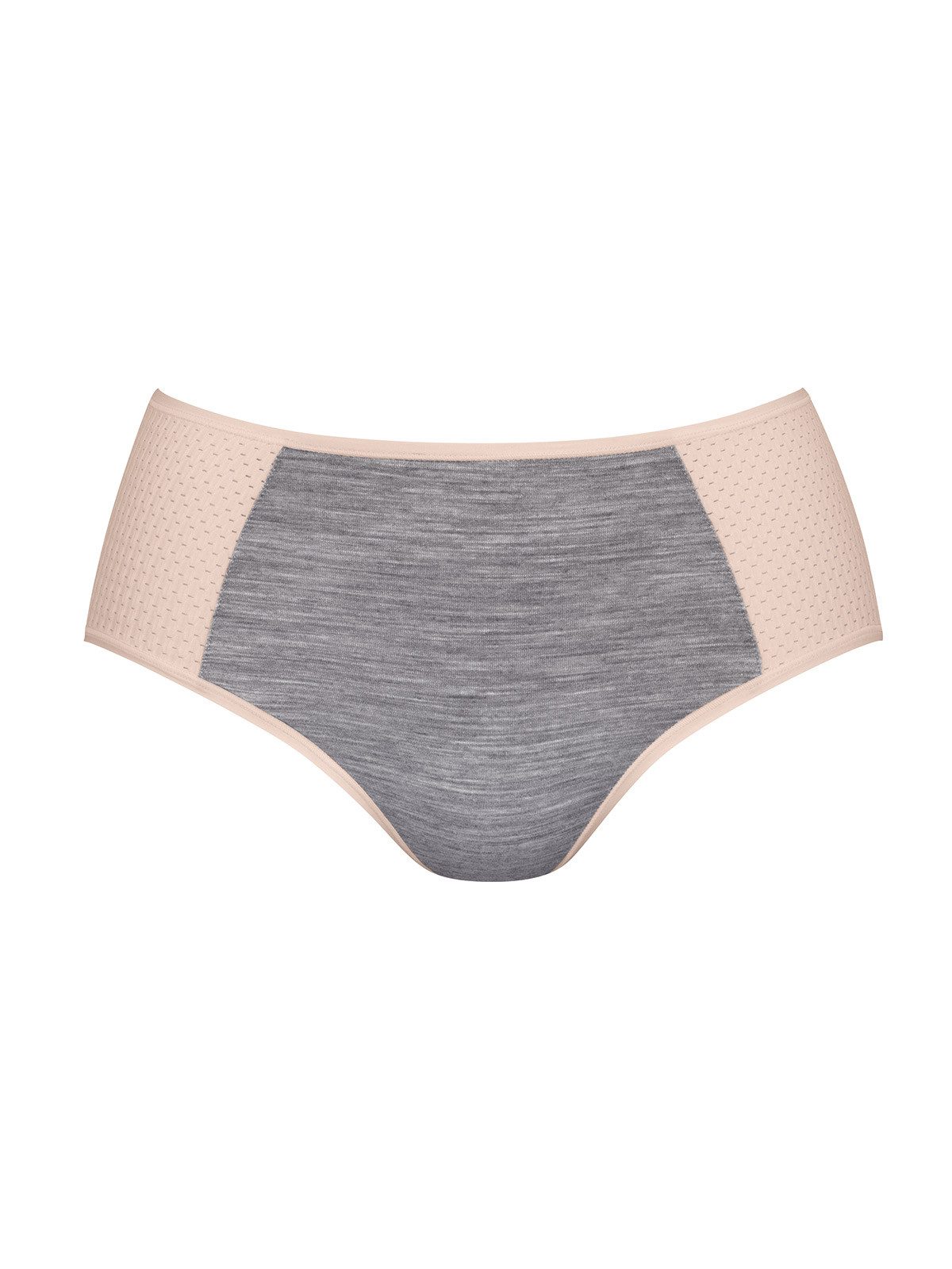 Anita Active Funktionsunterhose Sport Panty High Waist plus PanAlp wool (Stück, 1-St) -