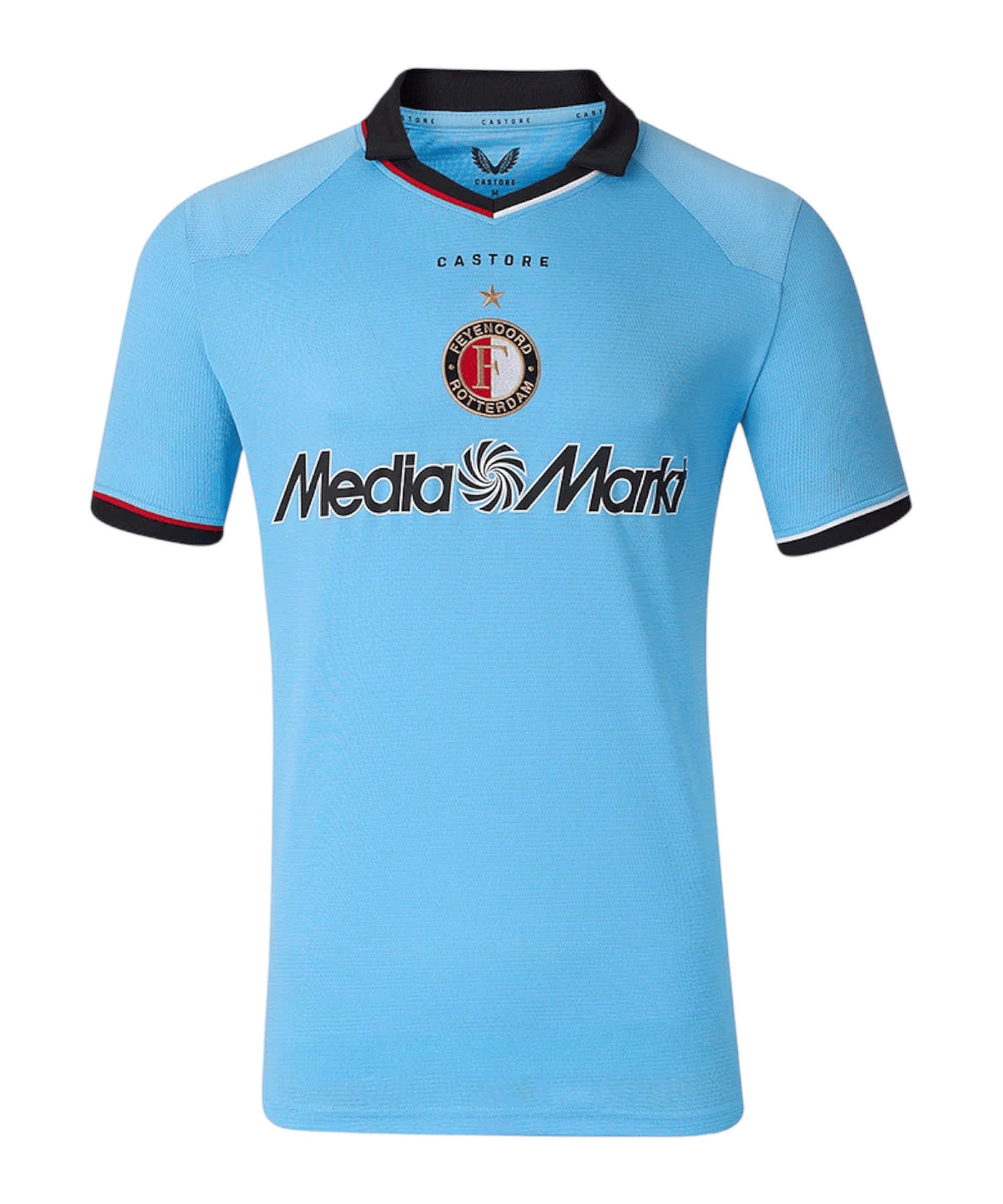 Castore Fußballtrikot Castore Feyenoord terdam Trikot Away 2026/2027 Teamsport