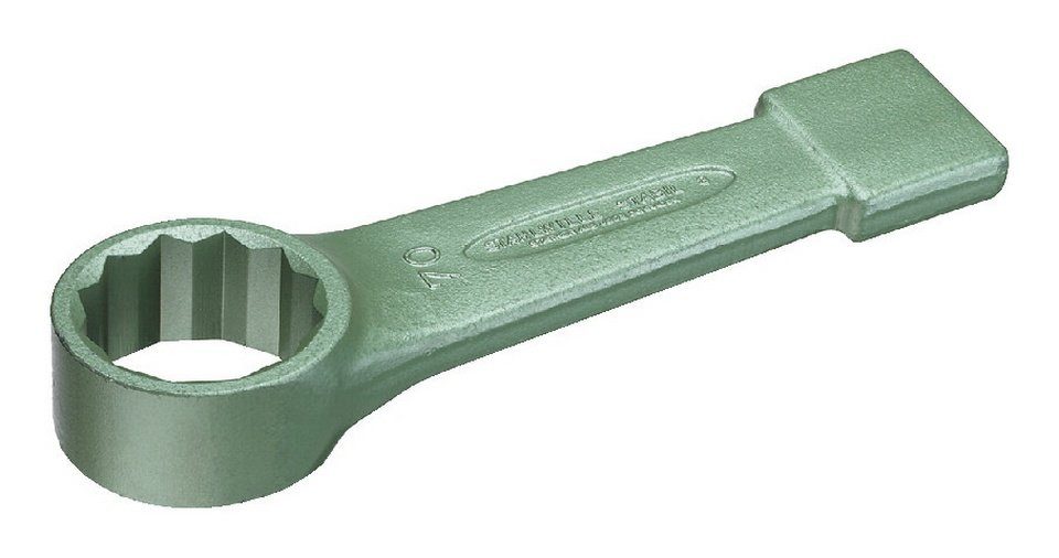 Stahlwille Ringschlüssel, Schlag schwere Ausführung 100 mm