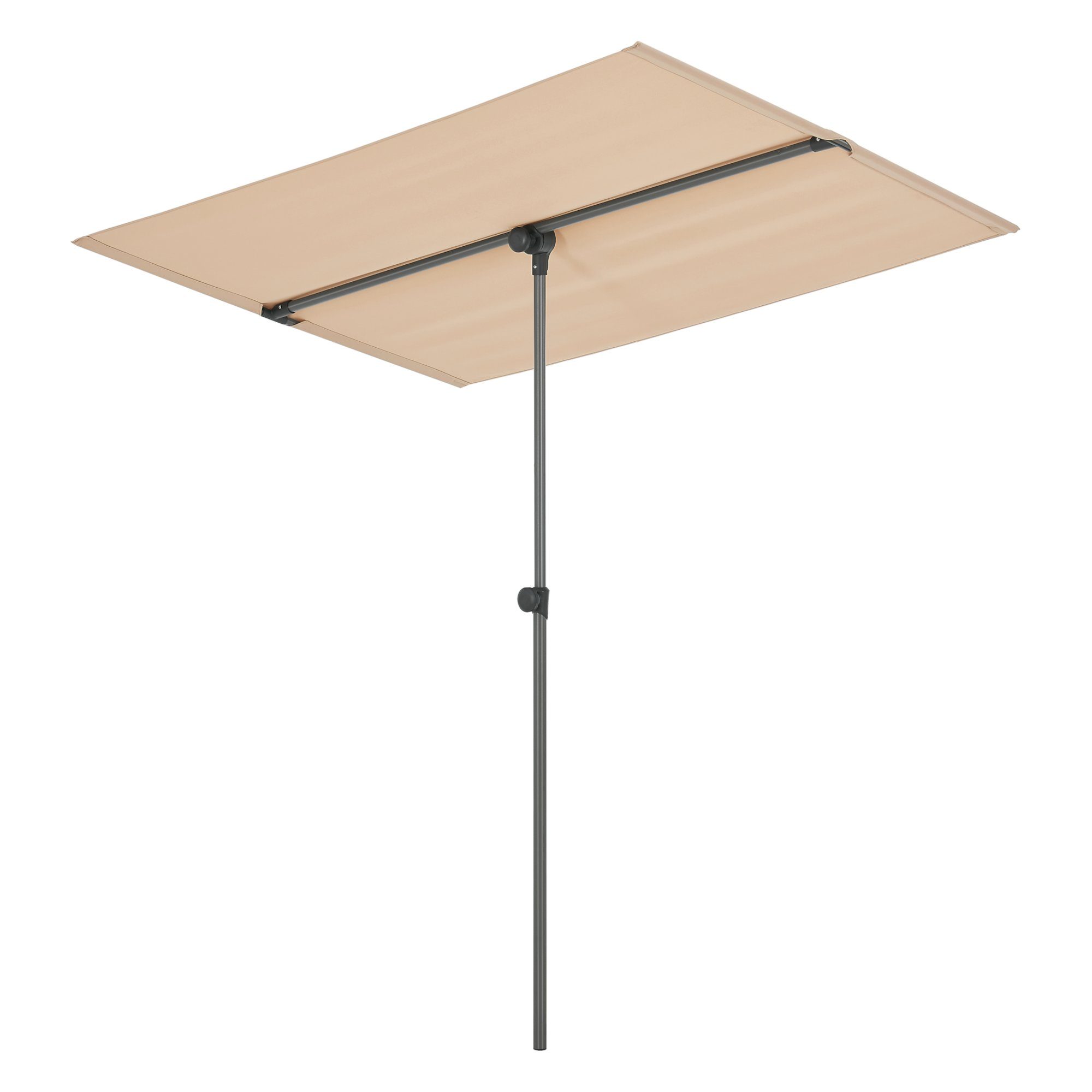 pro.tec Sonnenschutz, blickdicht, Carsoli Balkonblende 360° günstig online kaufen