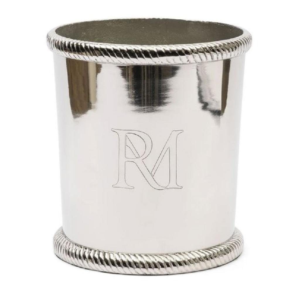 Rivièra Maison Wein und Sektkühler Weinkühler RM Monogram Wine Cooler