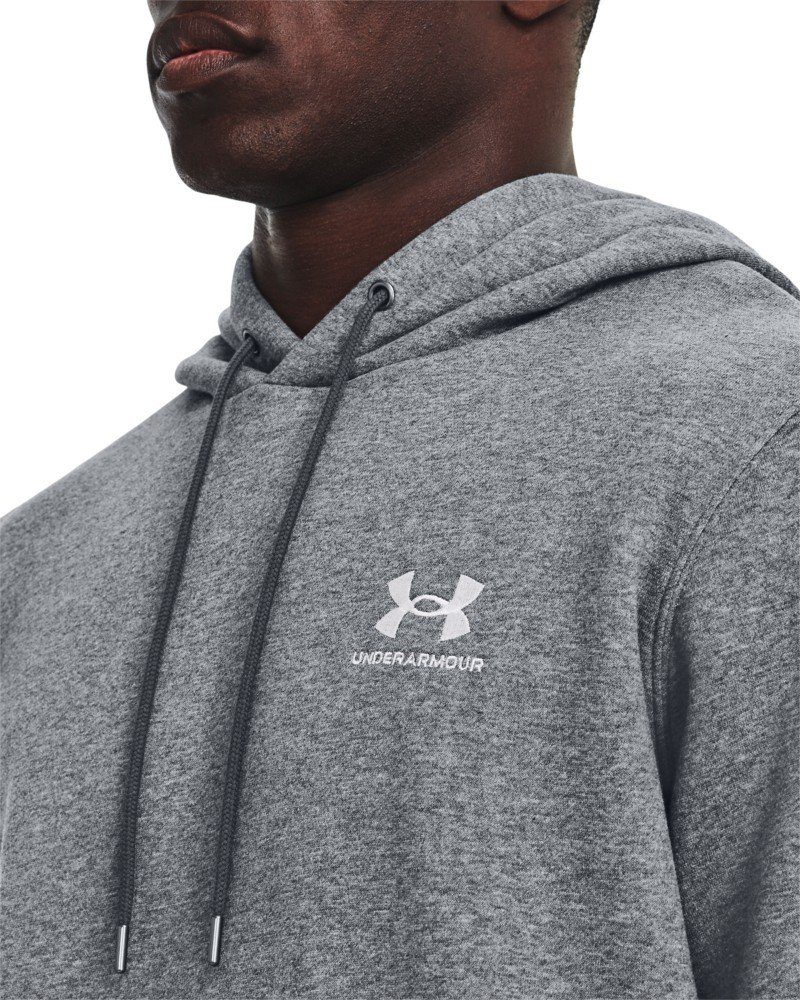 Under Armour® Kapuzenpullover UA Essential Midnight Fleece 410 Navy Hoodie