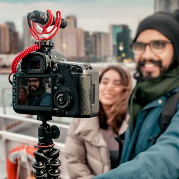 RODE Microphones Mikrofon Rode Videomicro Kamera-Richtmikrofon mit Soft-Case