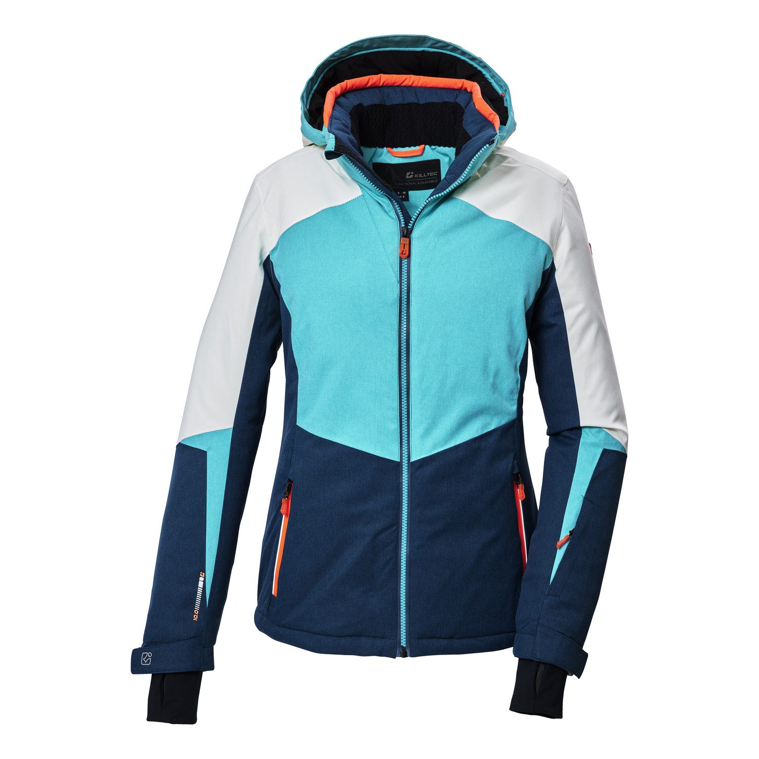 Killtec Skijacke Skijacke KSW 66 WMNJCKT günstig online kaufen