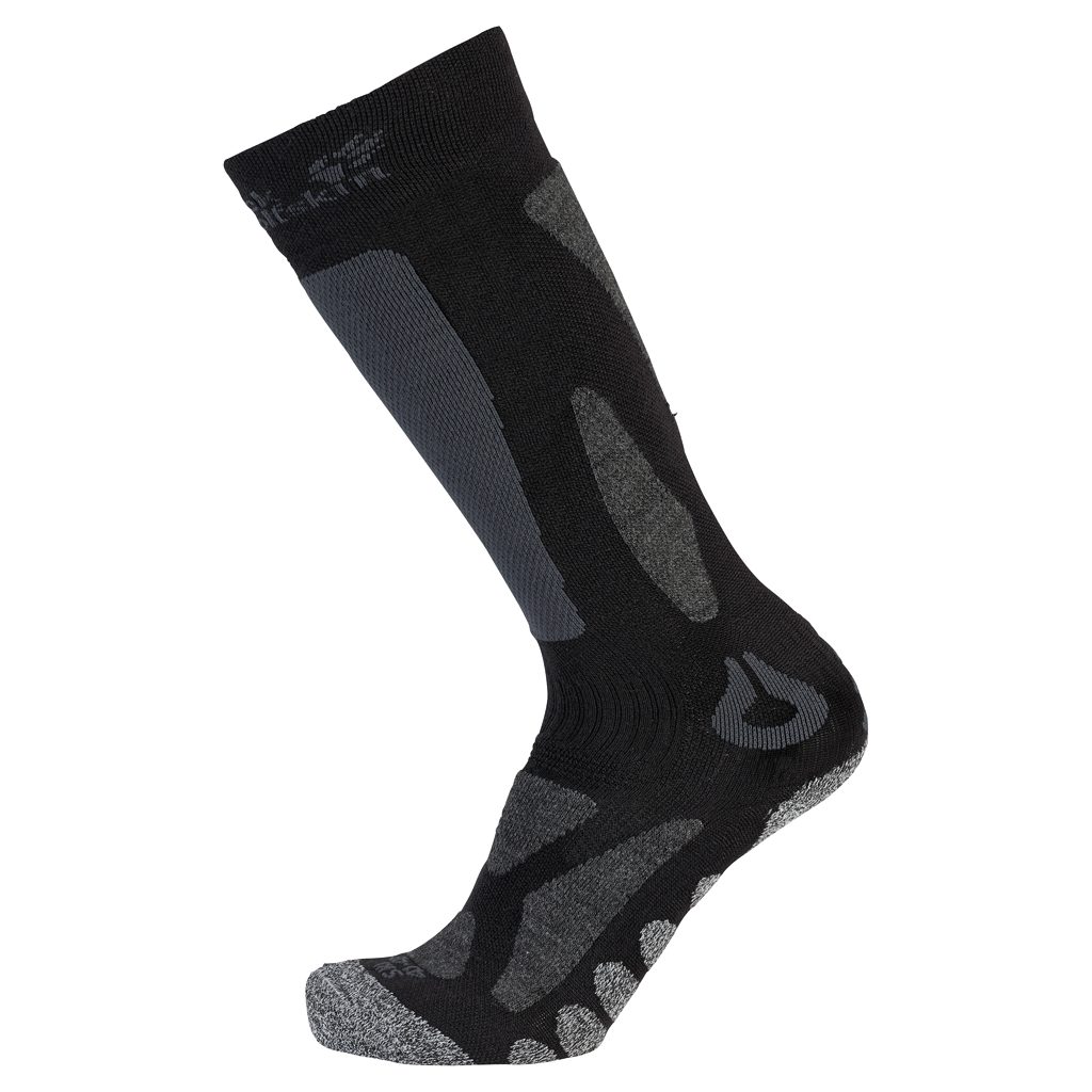 Jack Wolfskin Skisocken SKI MERINO SOCK HIGH CUT