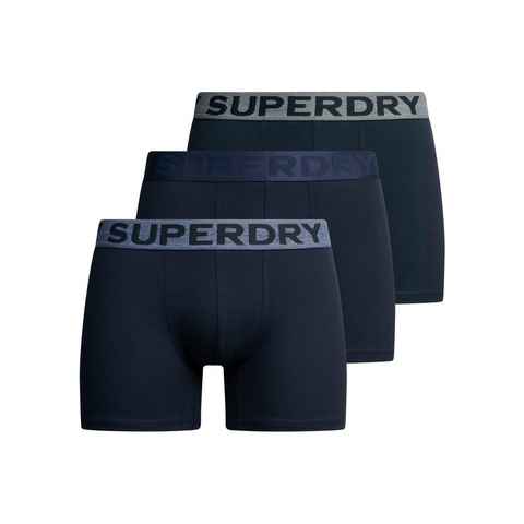 Superdry Trunk TRUNK TRIPLE PACK (Packung, 3-St)