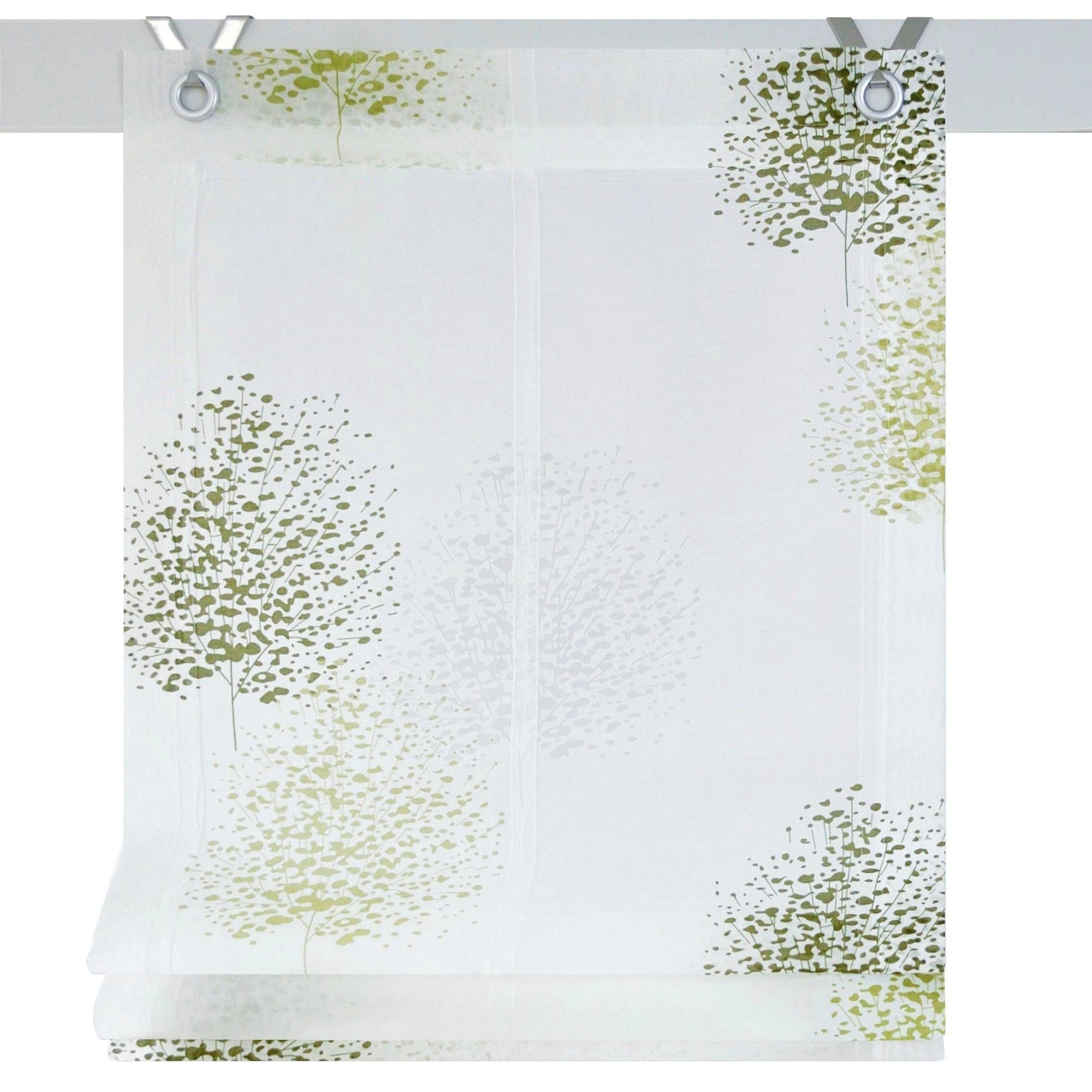 Kutti Raffrollo Belinda, mit Hakenaufhängung, ohne Bohren, freihängend, hal günstig online kaufen