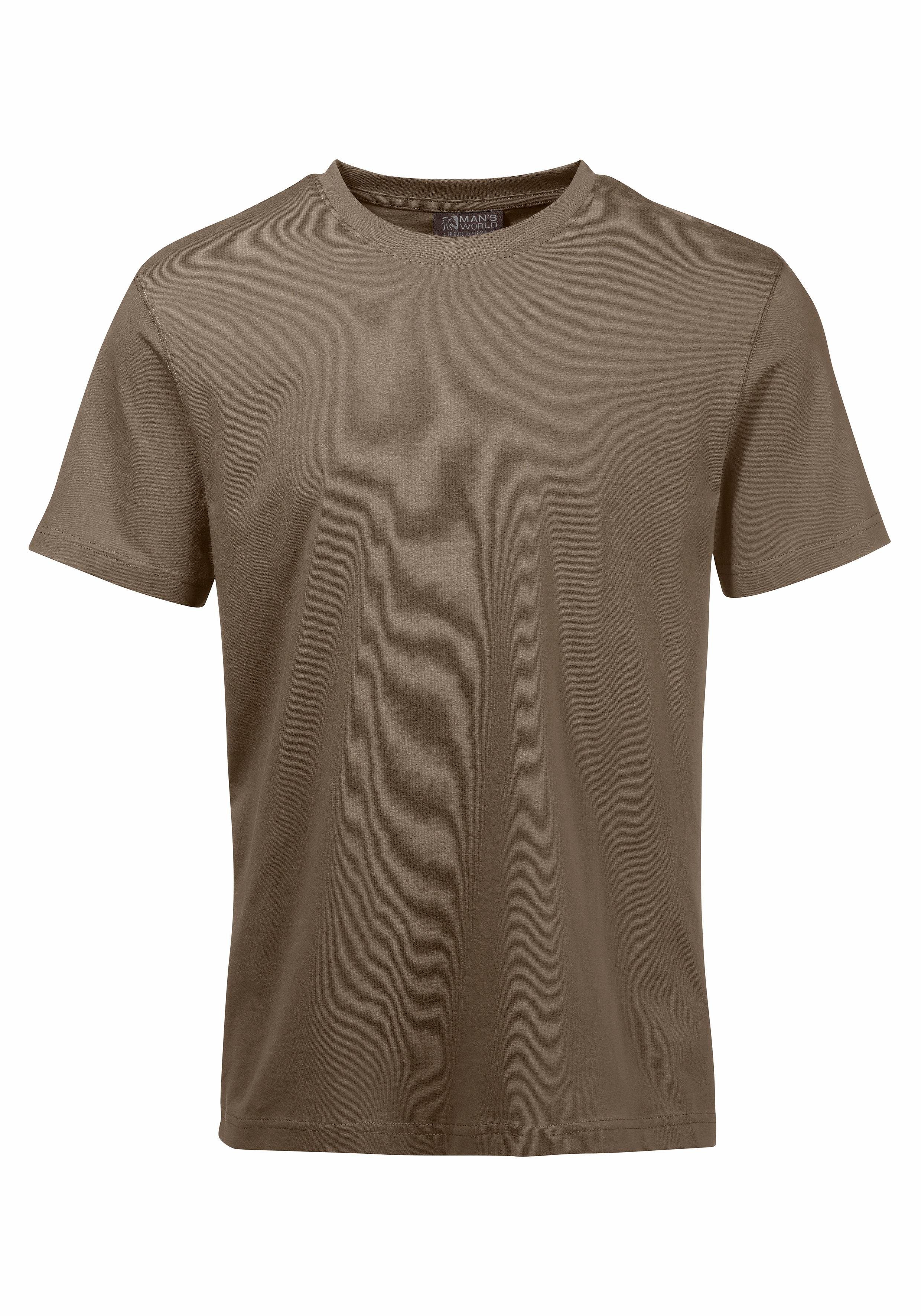 T-Shirt neue Farben! Preis-Leistungs Bestseller! Auch in Großen Größen
