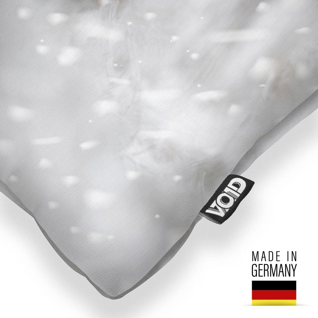 VOID Kissenbezug, (1 Stück), Rotfuchs Winter Schnee Fuchs rotfuchs winter j günstig online kaufen