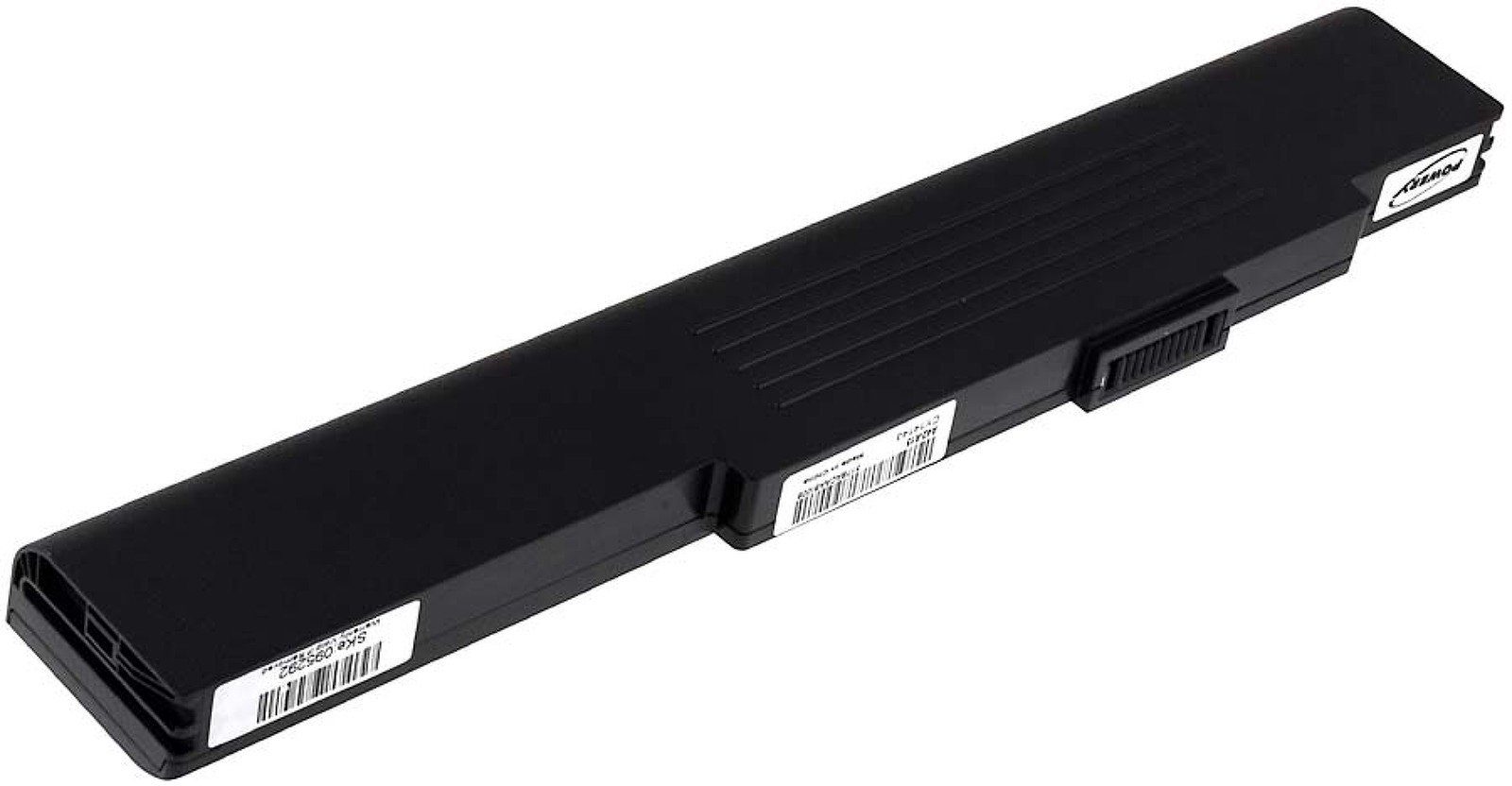 Powery Akku für Fujitsu-Siemens Lifebook N532 Laptop-Akku 4400 mAh (14.4 V)