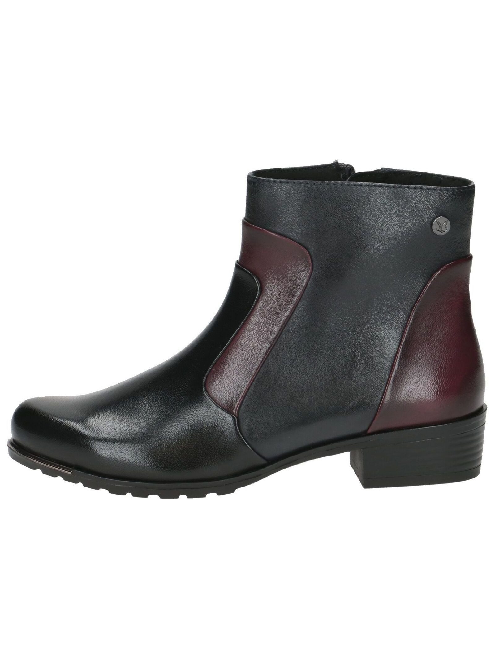 Caprice Caprice Stiefelette Leder Stiefelette