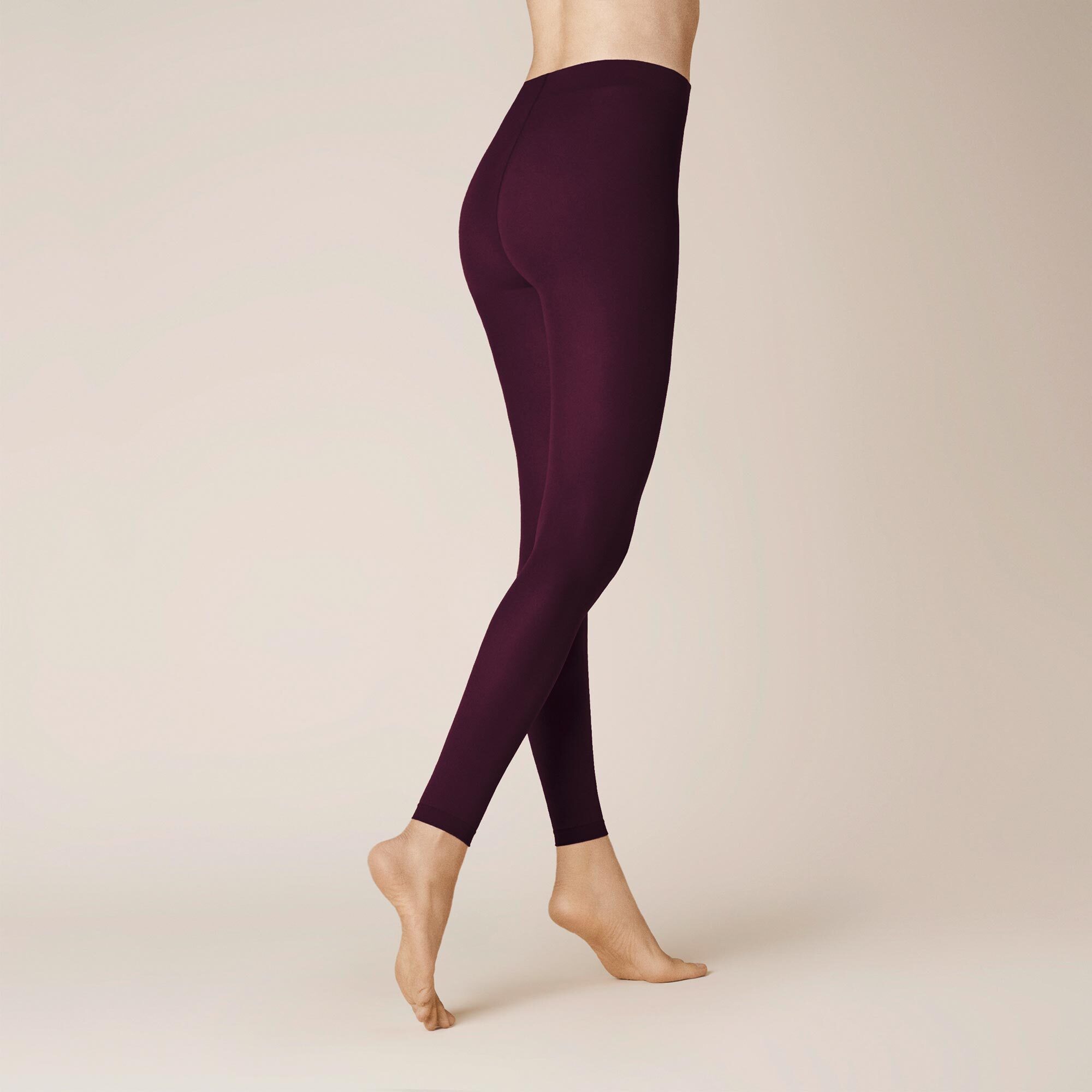 KUNERT Strickstrumpfleggings Velvet 40 40 DEN (1 St) Elegante und semi-blickdichte Leggings