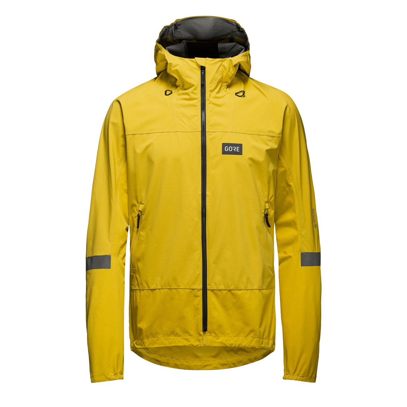 Fahrradjacke Gore Wear Lupra Jacket Herren Uniform Sand