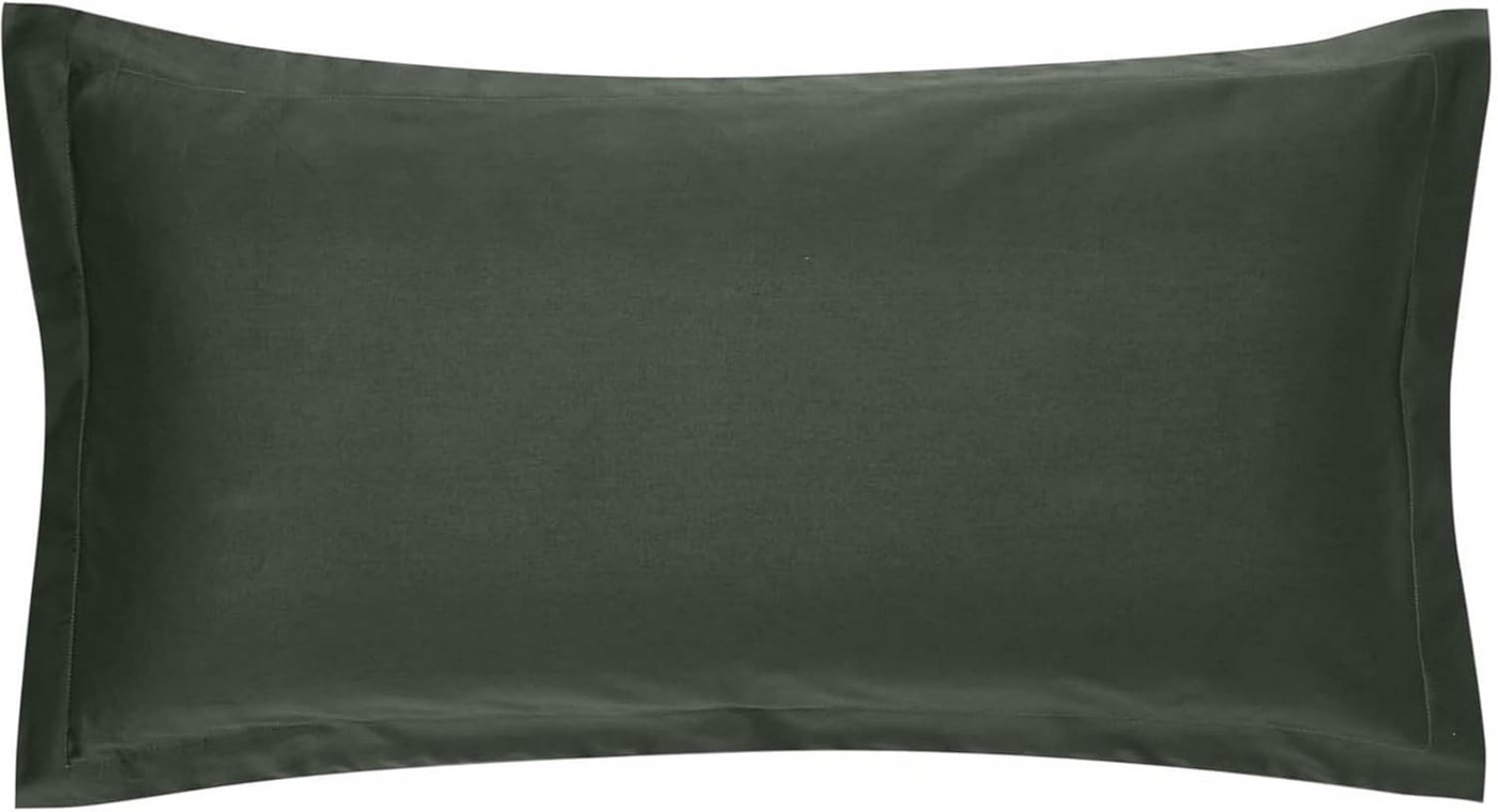MAGANO Kissenbezug, Premium Kopfkissenbezug, (1 Stück), Hypoallergen, Ultra Weich, Knitterarm