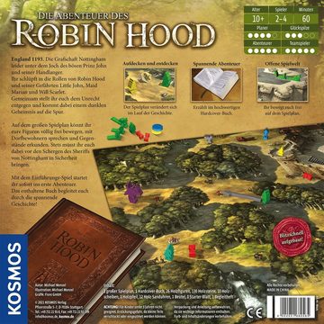 Kosmos Spiel, Familienspiel Die Abenteuer des Robin Hood