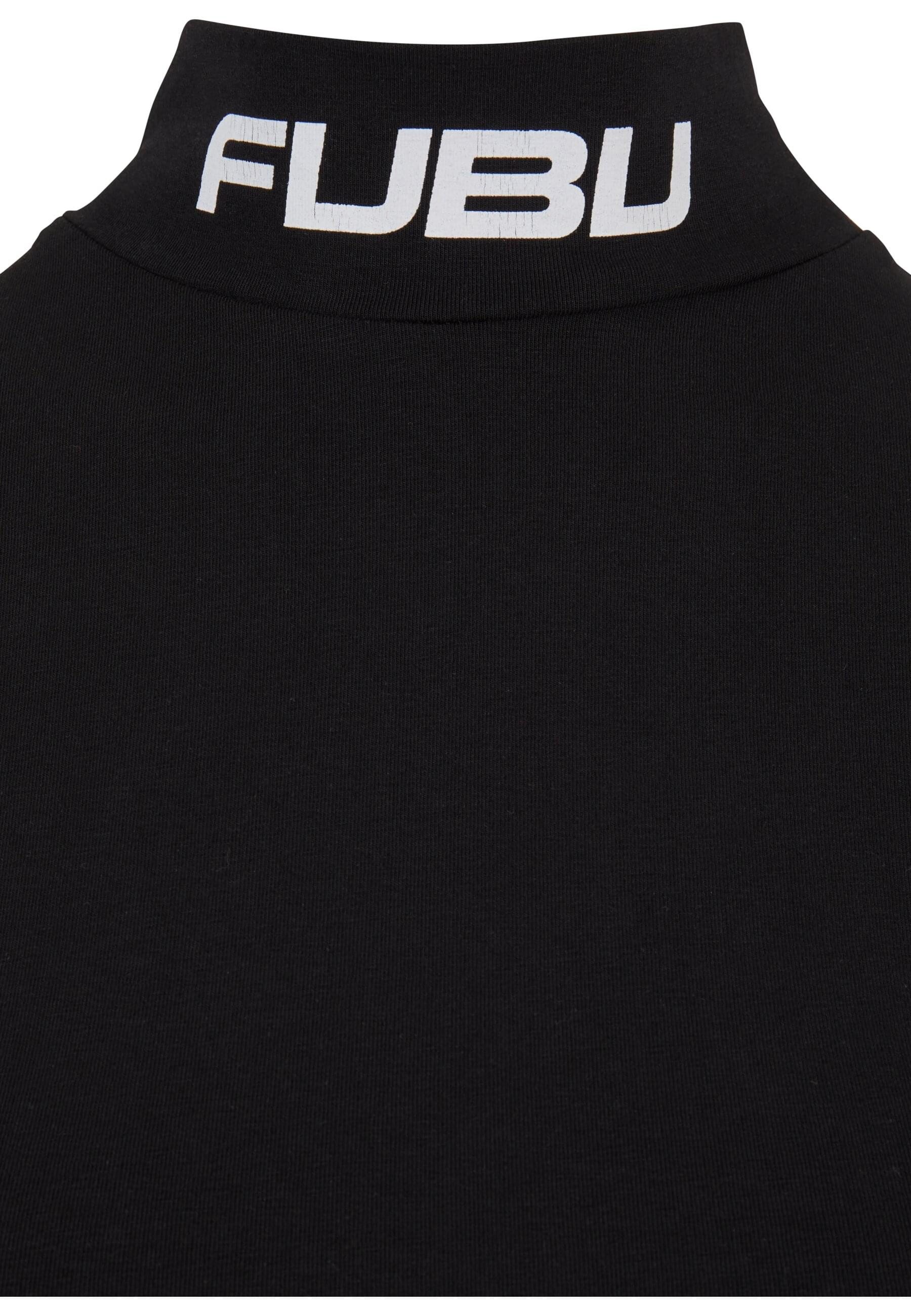 Fubu Longsleeve Fubu Damen FW221-029-1 FUBU Corporate Turtle Neck LS (1-tlg)