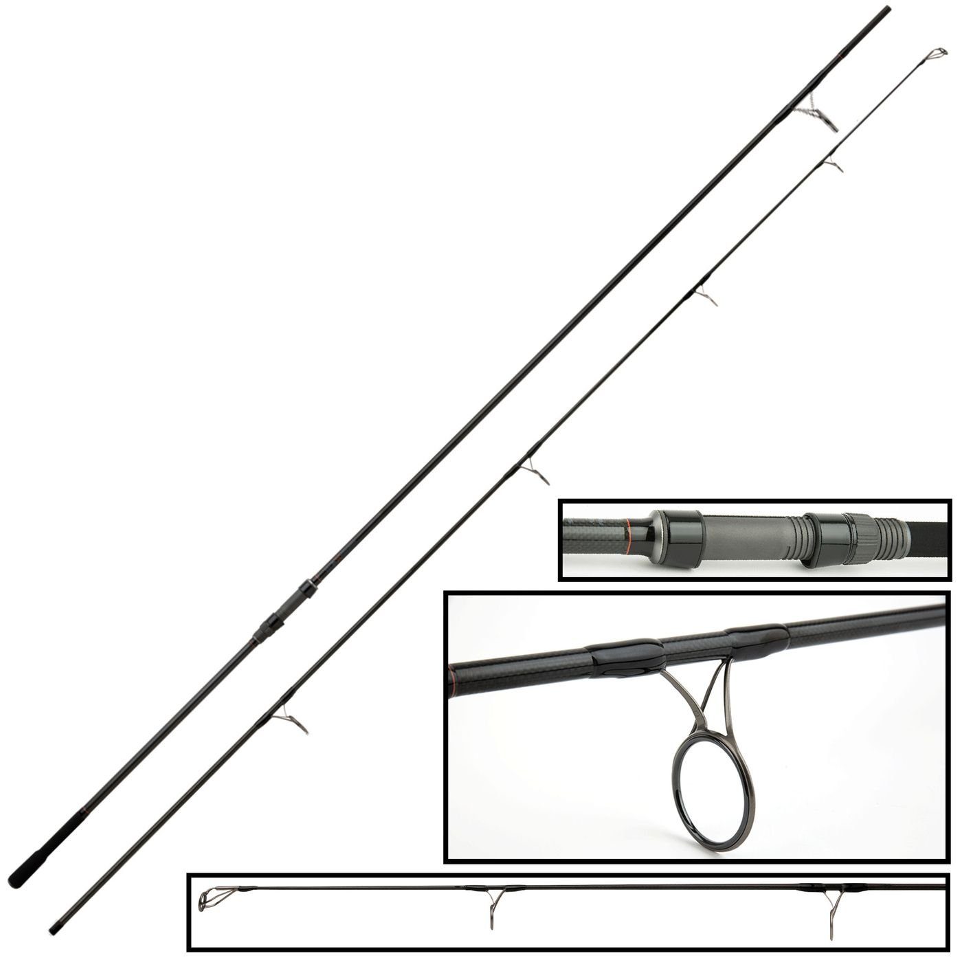 Karpfenrute Fox Horizon X4 10ft 3,5lb Abbreviated Handle Karpfenrute