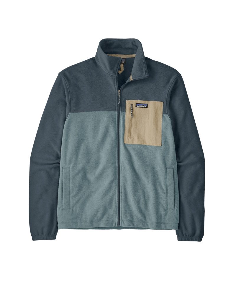 Patagonia Funktionsjacke M's Micro D Patch Pocket Jkt