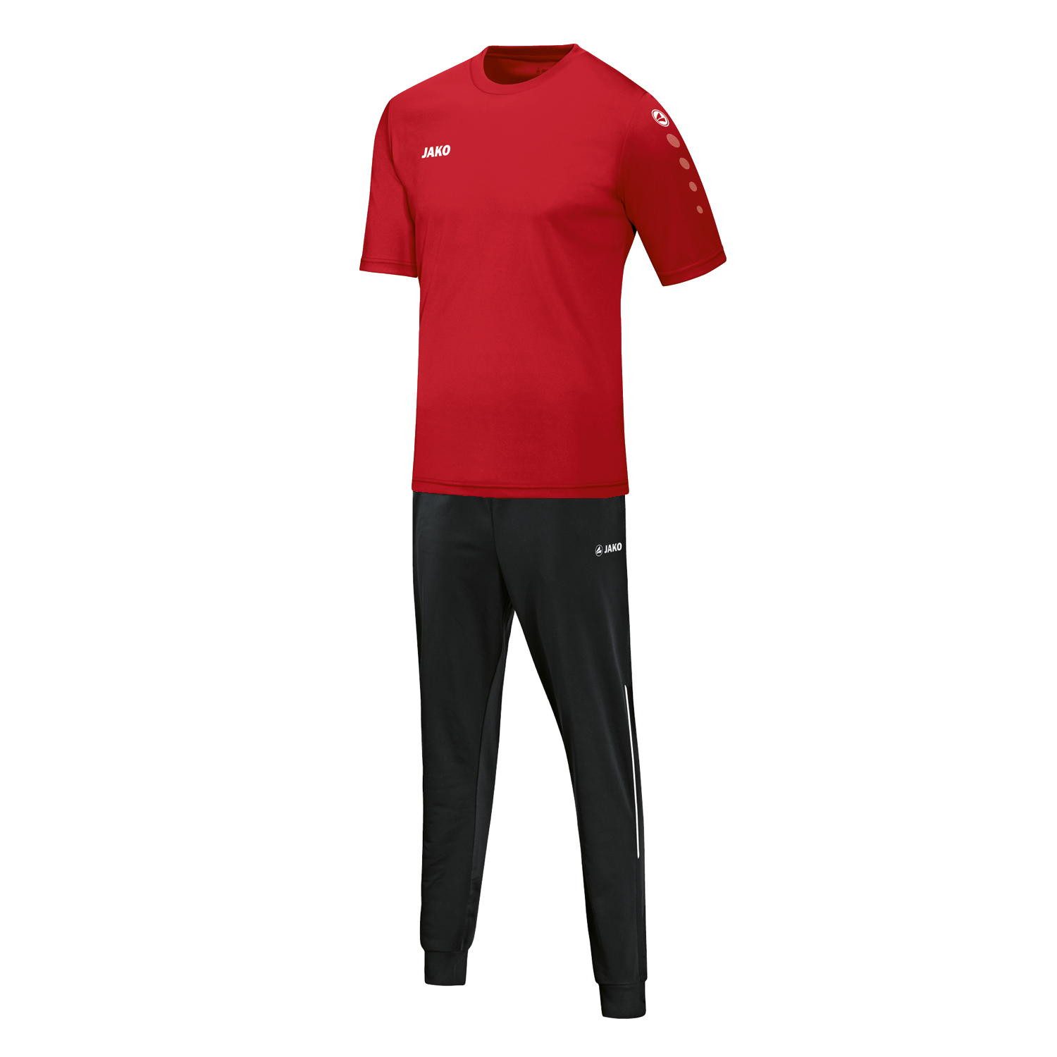 Jako Fußballtrikot Herren Trikot Polyesterhose Set