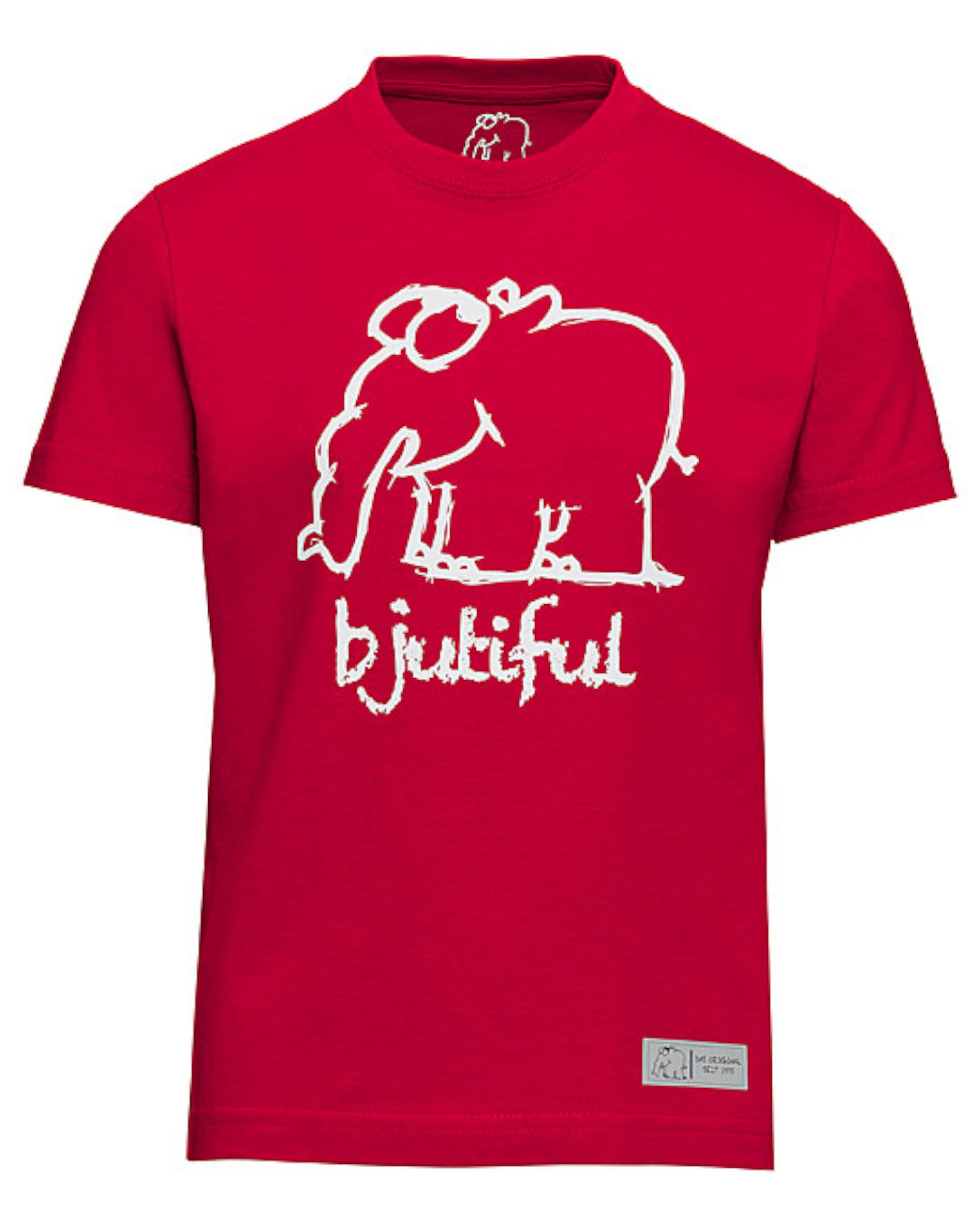 T-Shirt T-Shirt "Bjutiful" Kinder by Otto Waalkes
