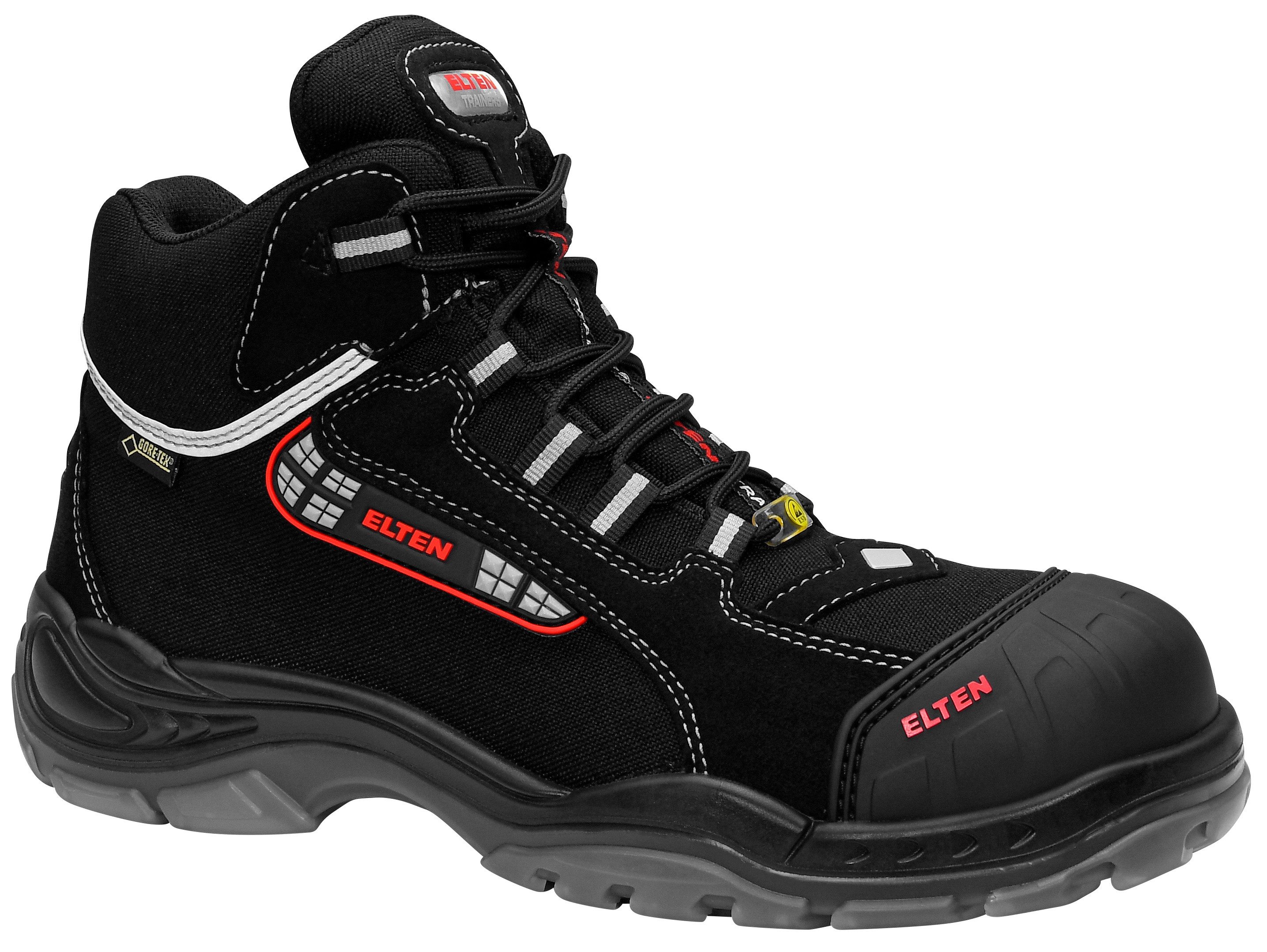 SANDER Pro GTX® ESD S3S WR Sicherheitsstiefel