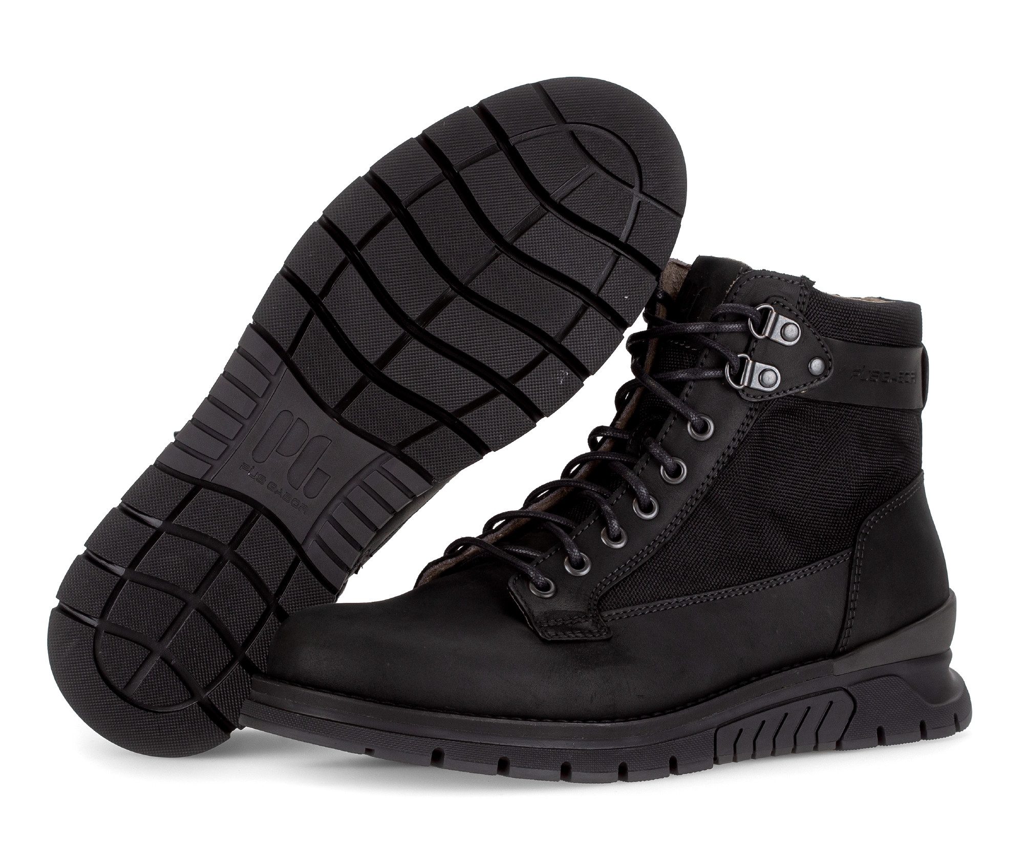 Pius Gabor Schnürboots, Herbstboots, Outdoorschuh mit günstig online kaufen