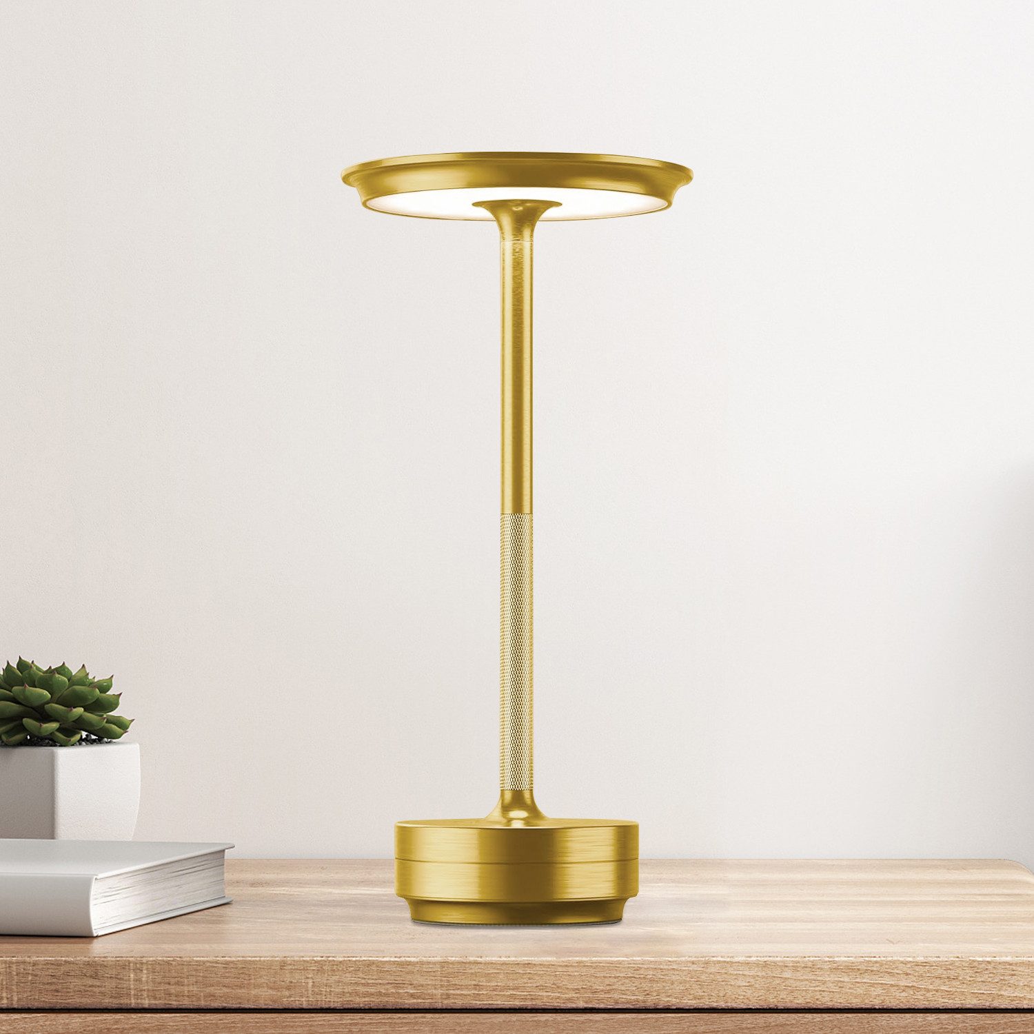 Elegear LED Tischleuchte LED Tischlampe mit günstig online kaufen