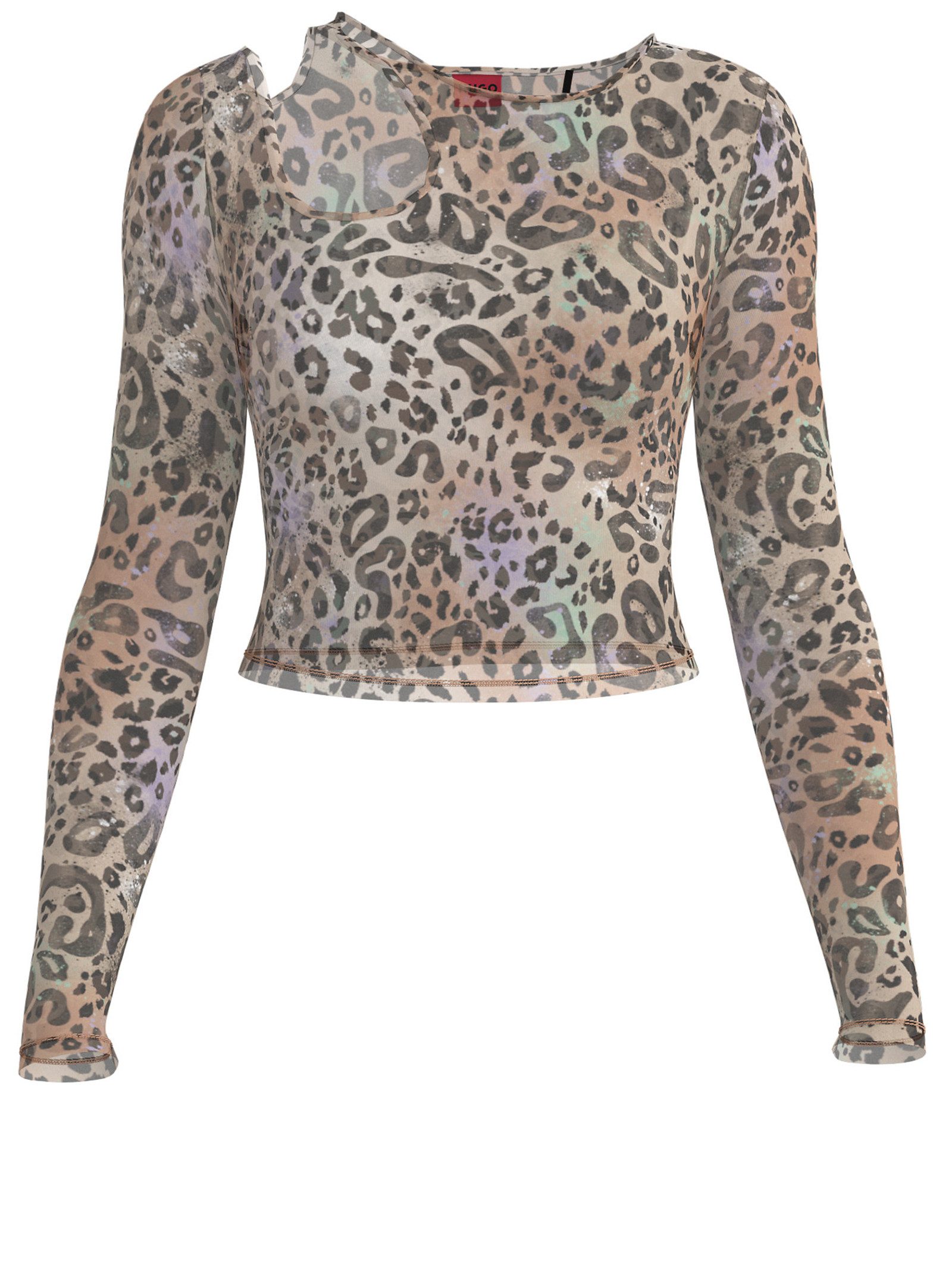 Langarmshirt Damecia