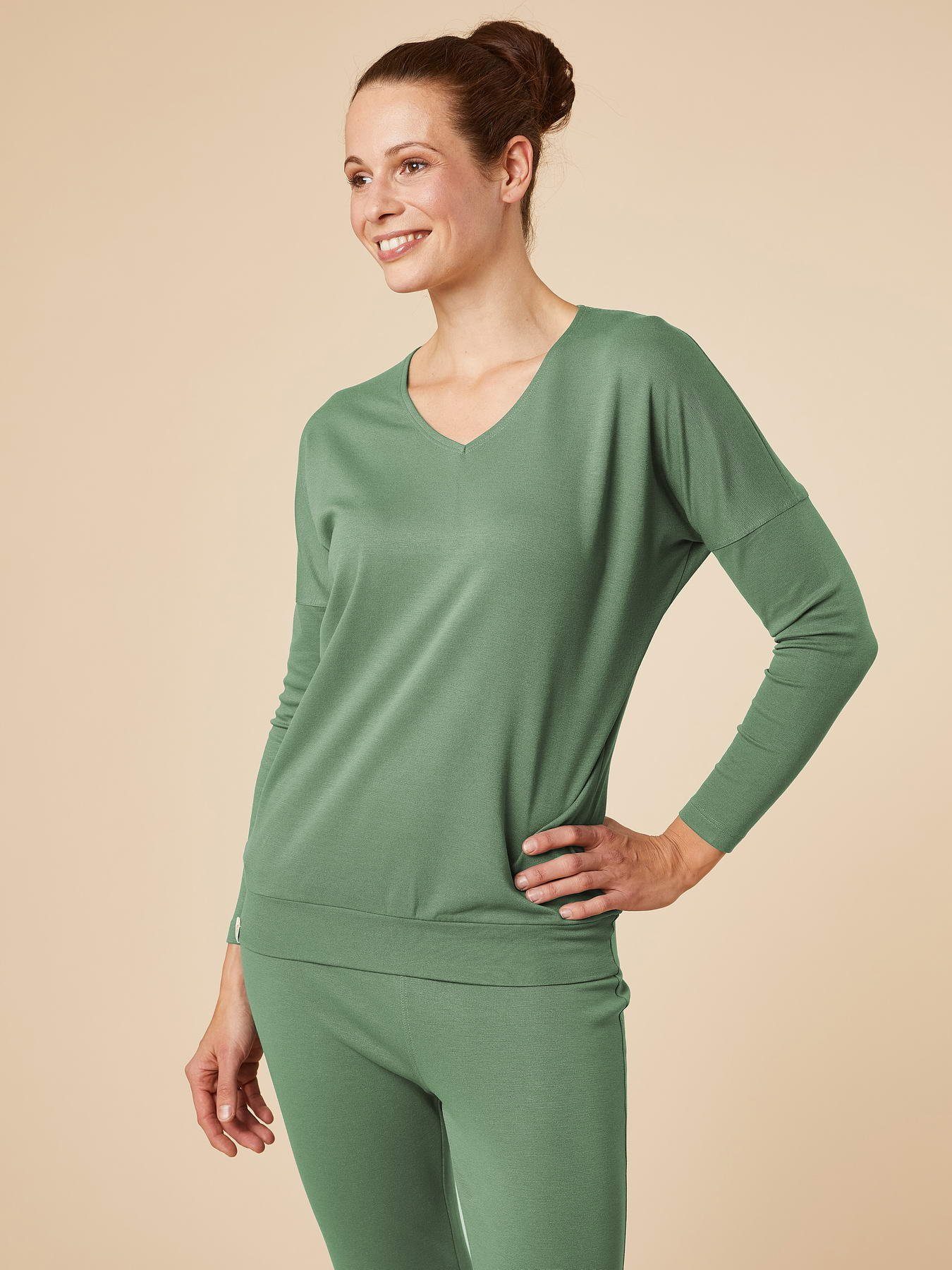 chakrana Yoga & Relax Shirt Matangi günstig online kaufen