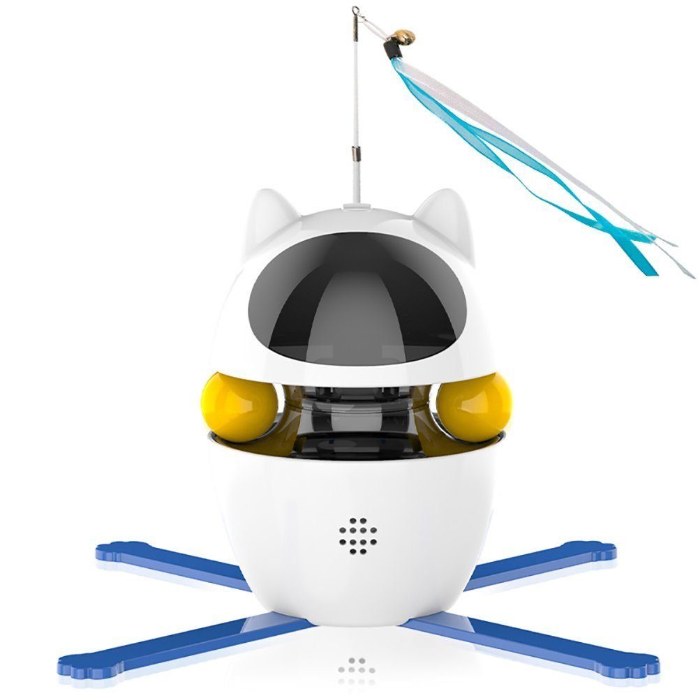 Yuede Tier-Intelligenzspielzeug Katzenspielzeug, Elektrisches Katzenspielze günstig online kaufen