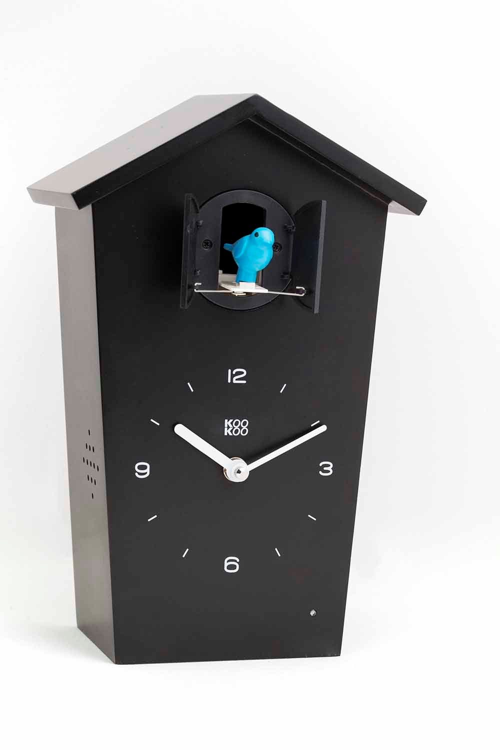KOOKOO Pendelwanduhr BirdHouse günstig online kaufen