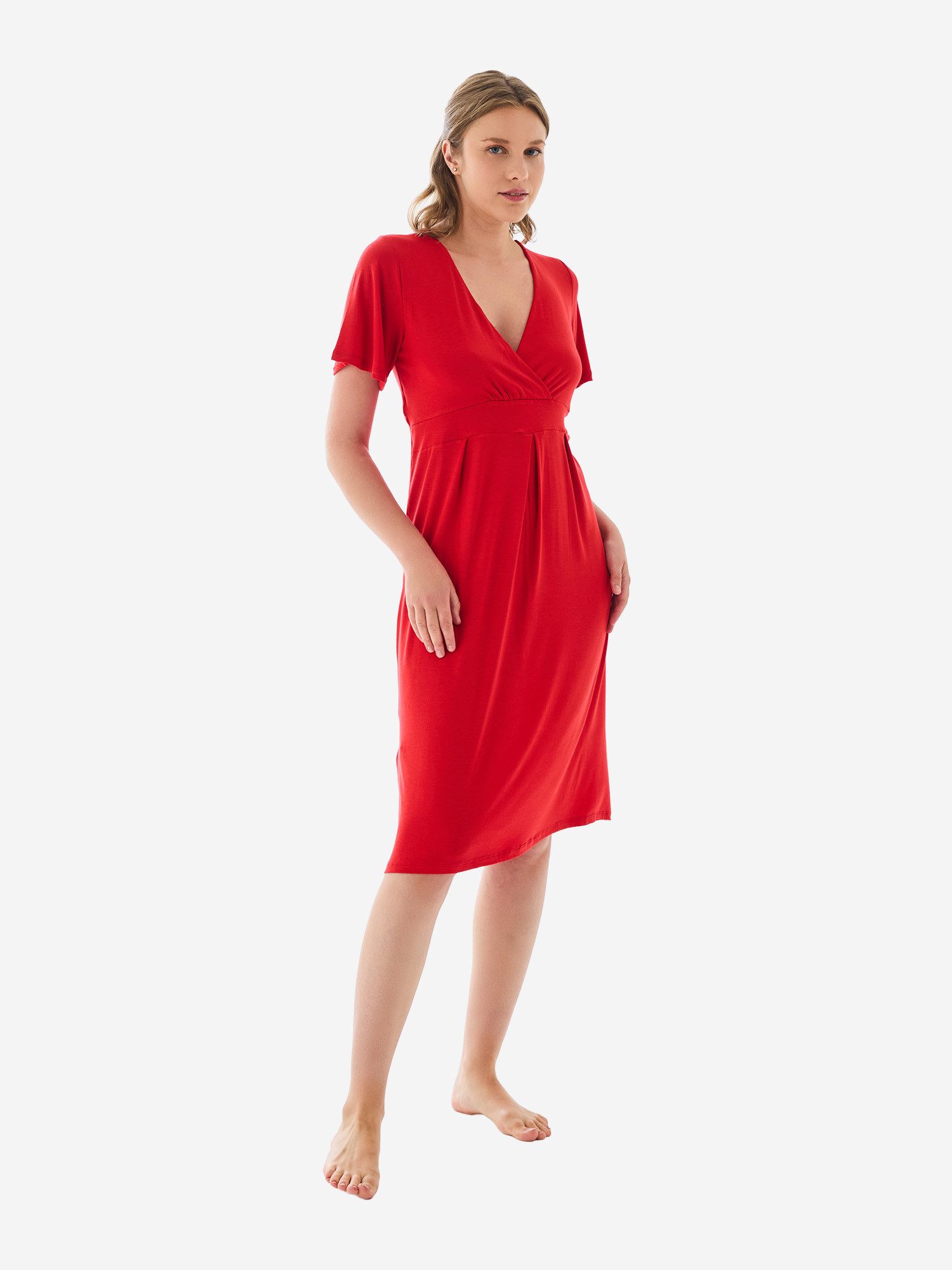 Goldenbay Midikleid Women's Dress Sommer-Kleid Sexy Abendkleid
