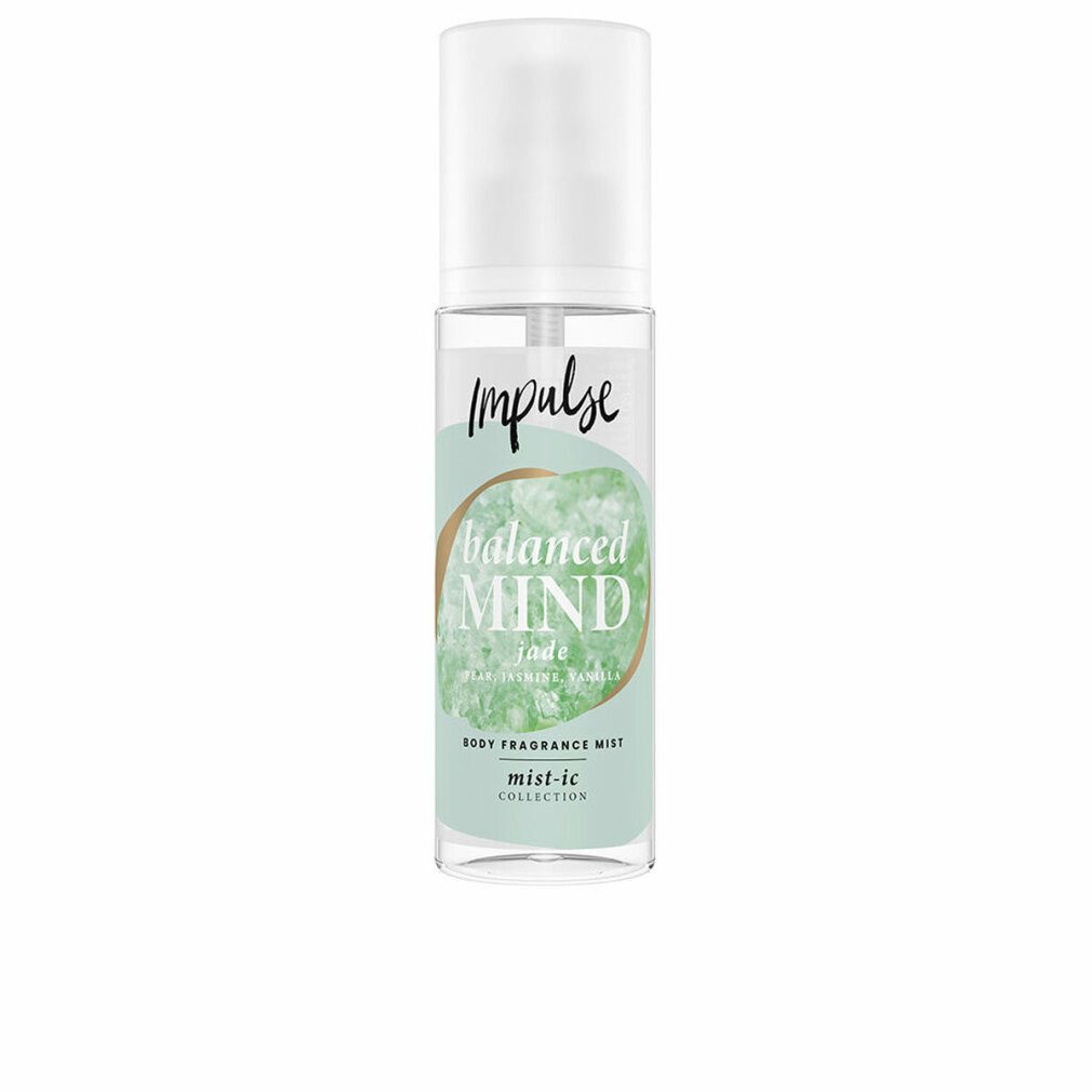 Impulse Körperspray BALANCED MIND JADE duftendes Körperspray