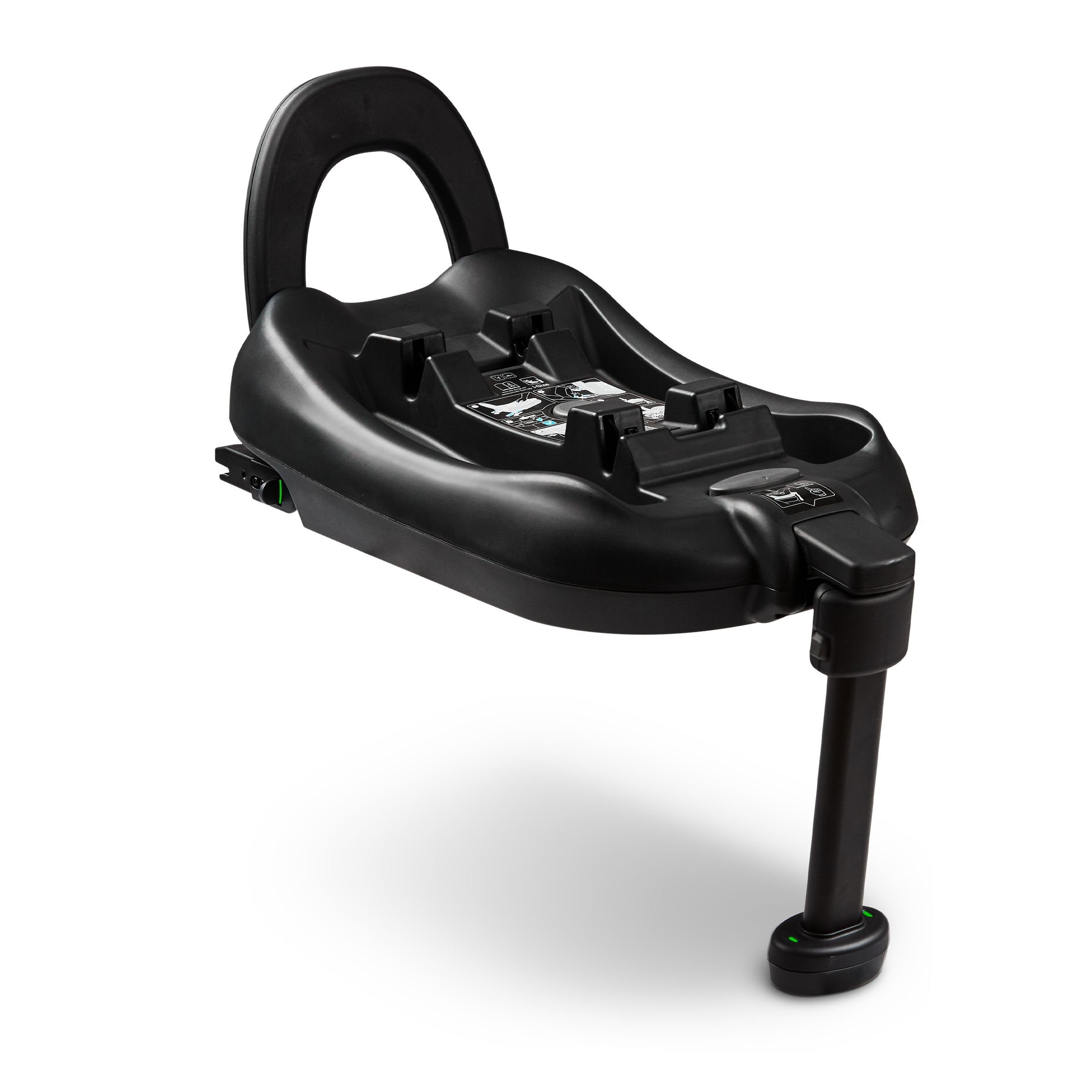 Isofix Design Tulip Isofix black Base ABC Design Basis ABC