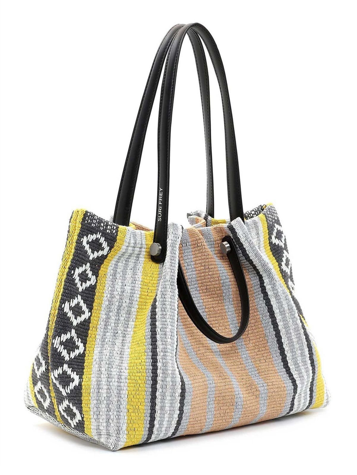 SURI FREY Shopper Elly (Set, 2-tlg)