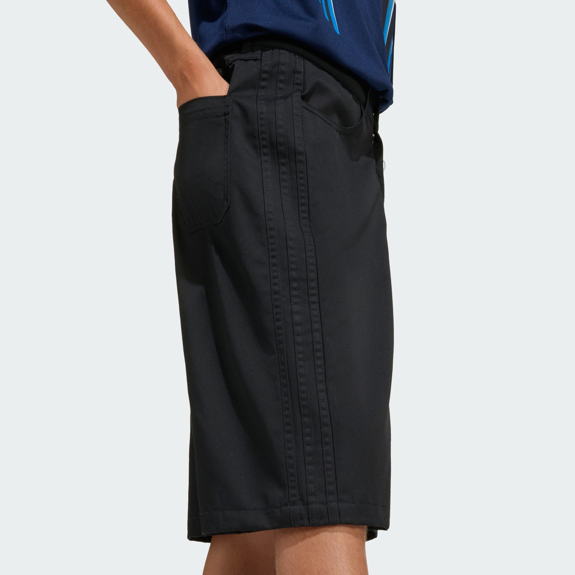 adidas Originals Shorts TWILL JORTS (1-tlg)