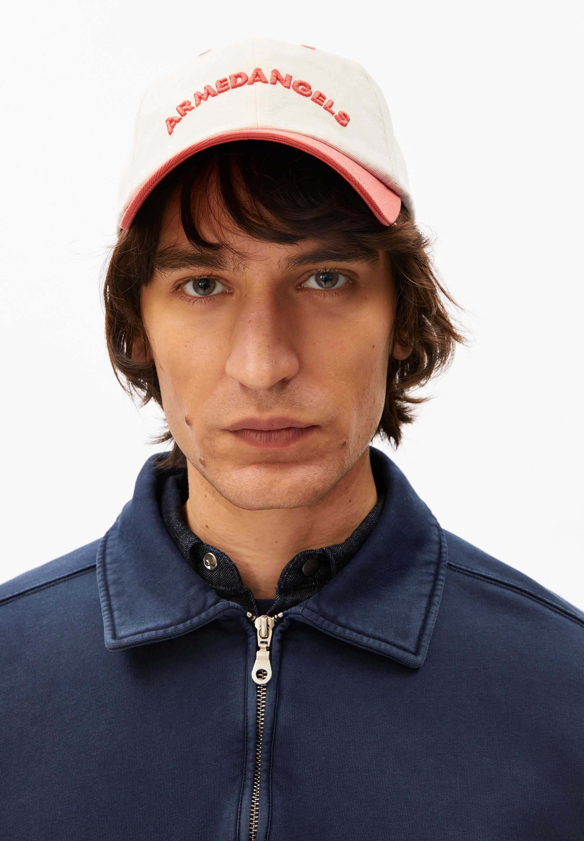 Baseball Cap YENAAS COLORBLOCK Unisex Cap Aus Bio-Baumwolle