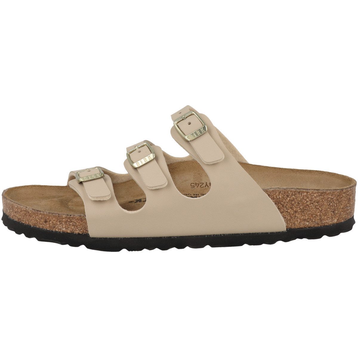Birkenstock Florida Birko-Flor schmal Damen Sandale Sandaletten, Sommerschu günstig online kaufen