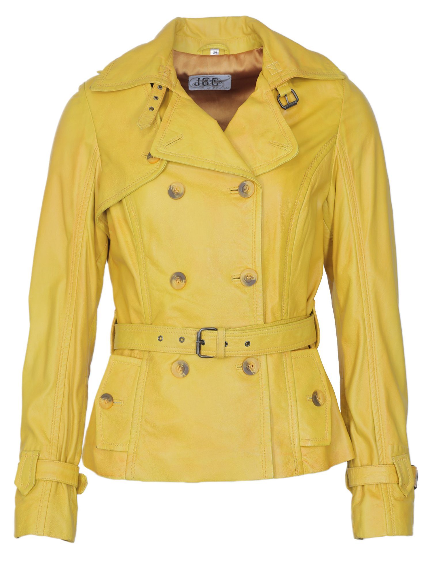 JCC Lederjacke JCC1201