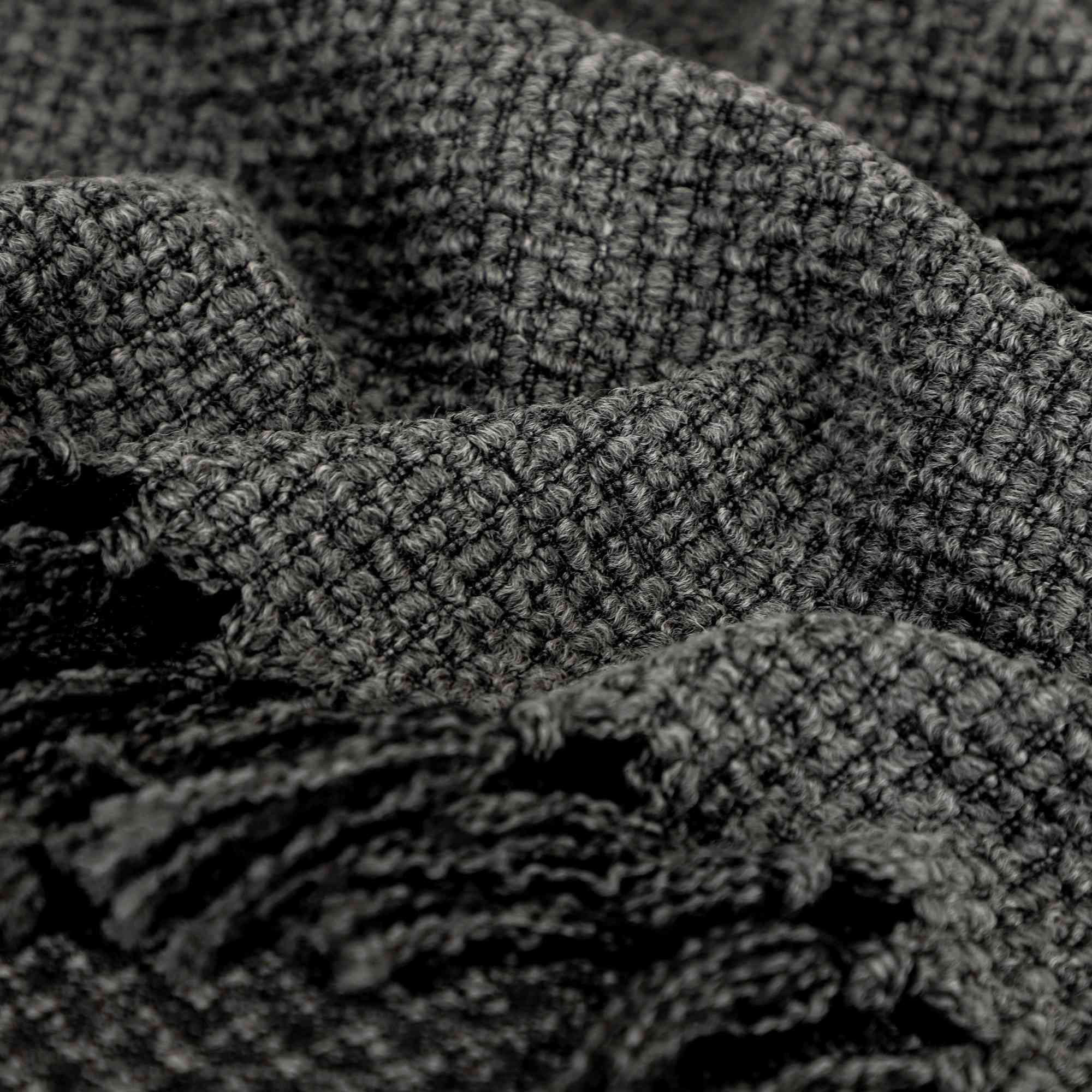 Wohndecke TEXTURE Wohndecke, Sportalm Kitzbühel, 140 x 200 cm in Anthrazit