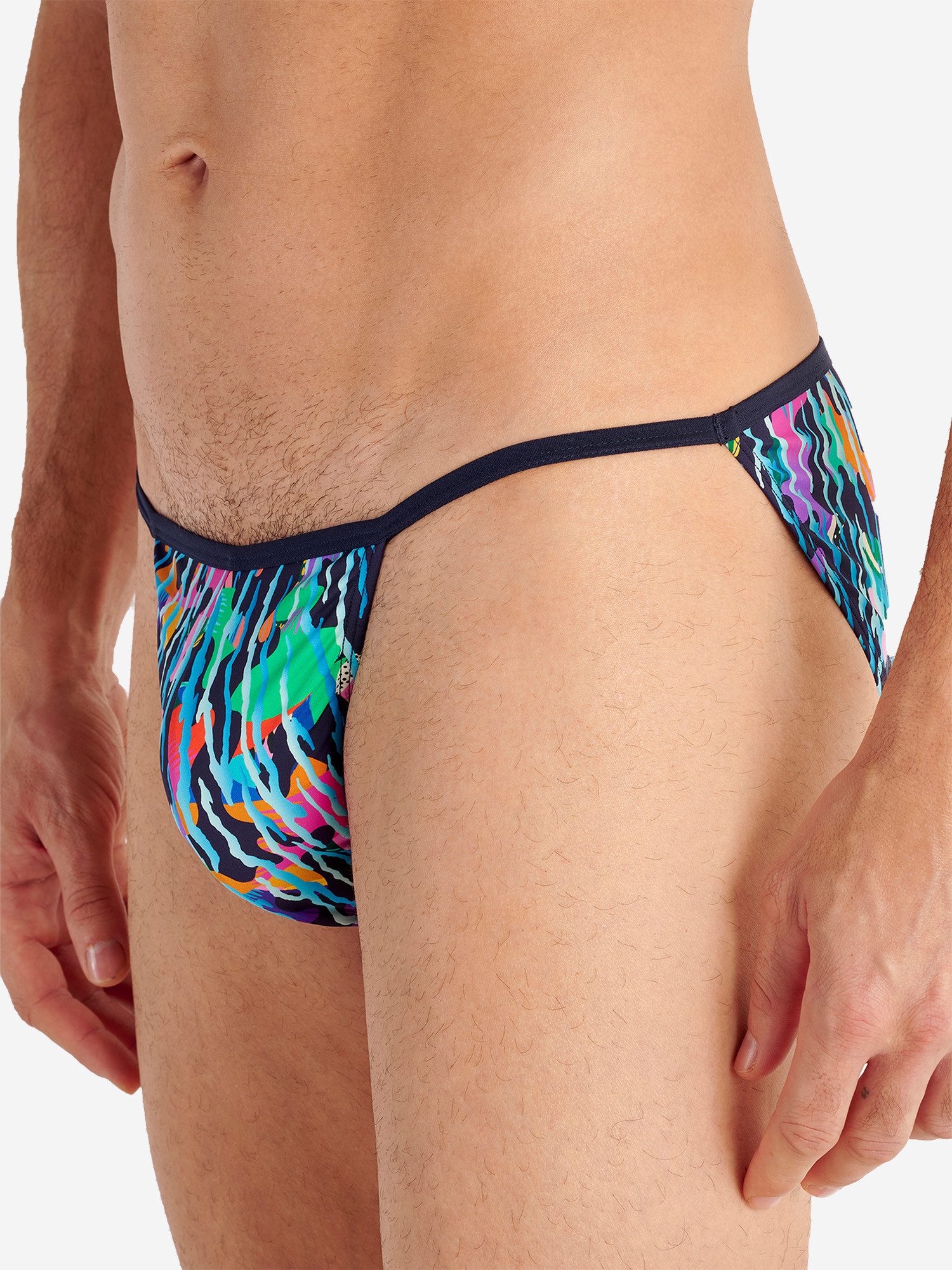 Hom Tanga Funky Styles Tanga Slip, String, Mini Tanga