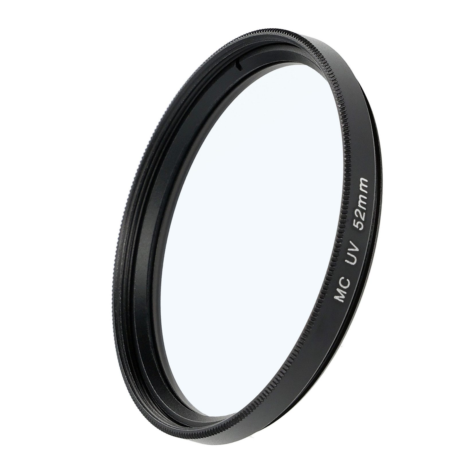 ayex UV Filter MC Schutzfilter für Objektive mit 52mm Gewinde Foto-UV-Filter