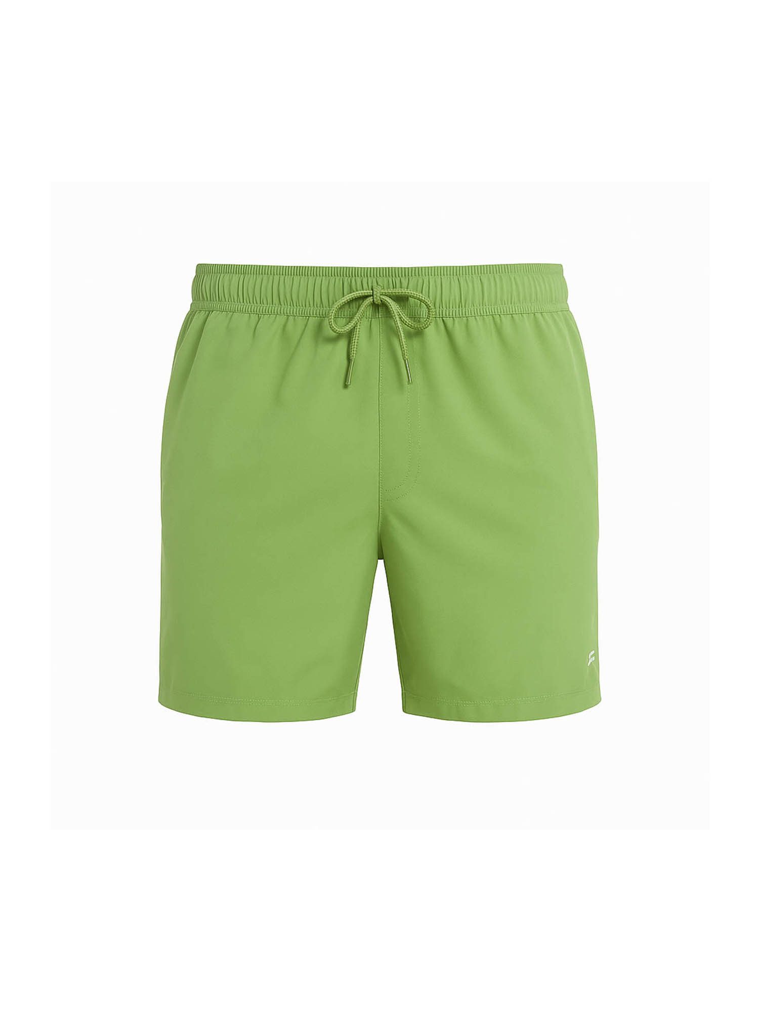 Badeshorts Short Uni mit kurzem Bein