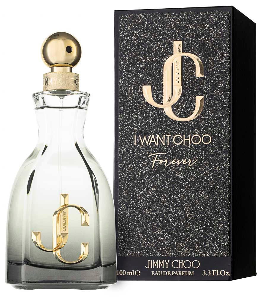JIMMY CHOO Eau de Parfum I Want Choo Forever Eau de Parfum