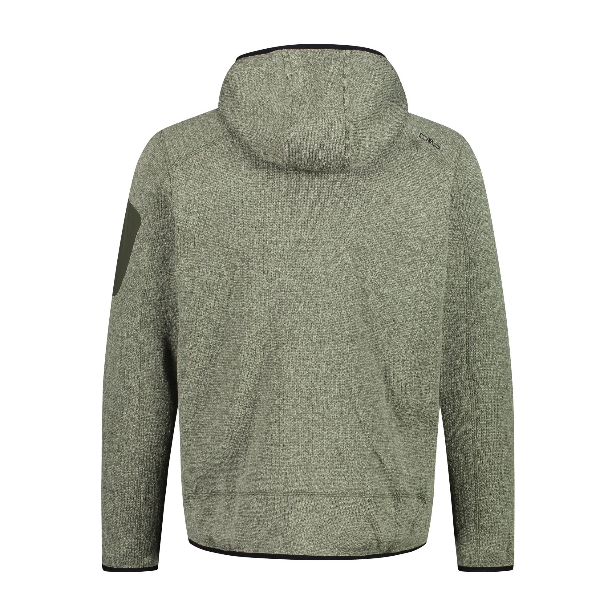 CMP Fleecejacke CMP Herren Fleecejacke Knitted günstig online kaufen