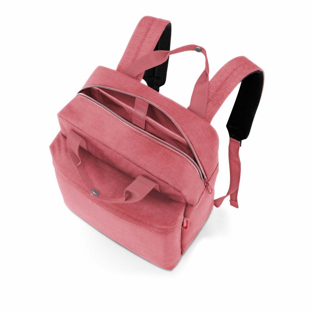 15 M backpack REISENTHEL® Rucksack allday L Twist Berry