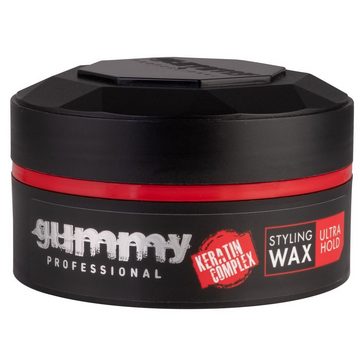 Gummy Professional Haarwachs Fonex Gummy Professionell Styling Wax Collection