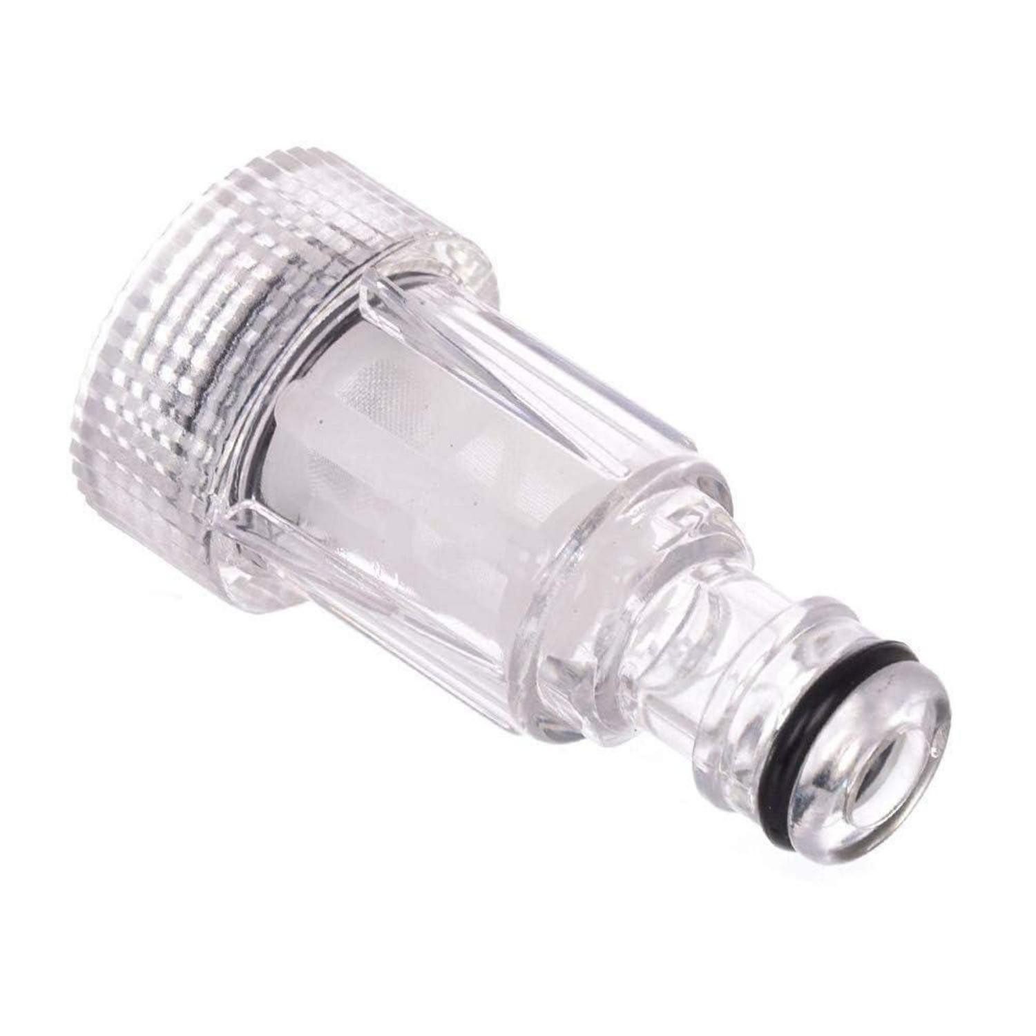 LuxusKollektion Wasserfilter Wasserfilter 3/4 Zoll Hochdruckreiniger Gartenanschluss