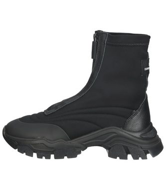 Bronx Stiefelette Lederimitat/Textil Stiefelette