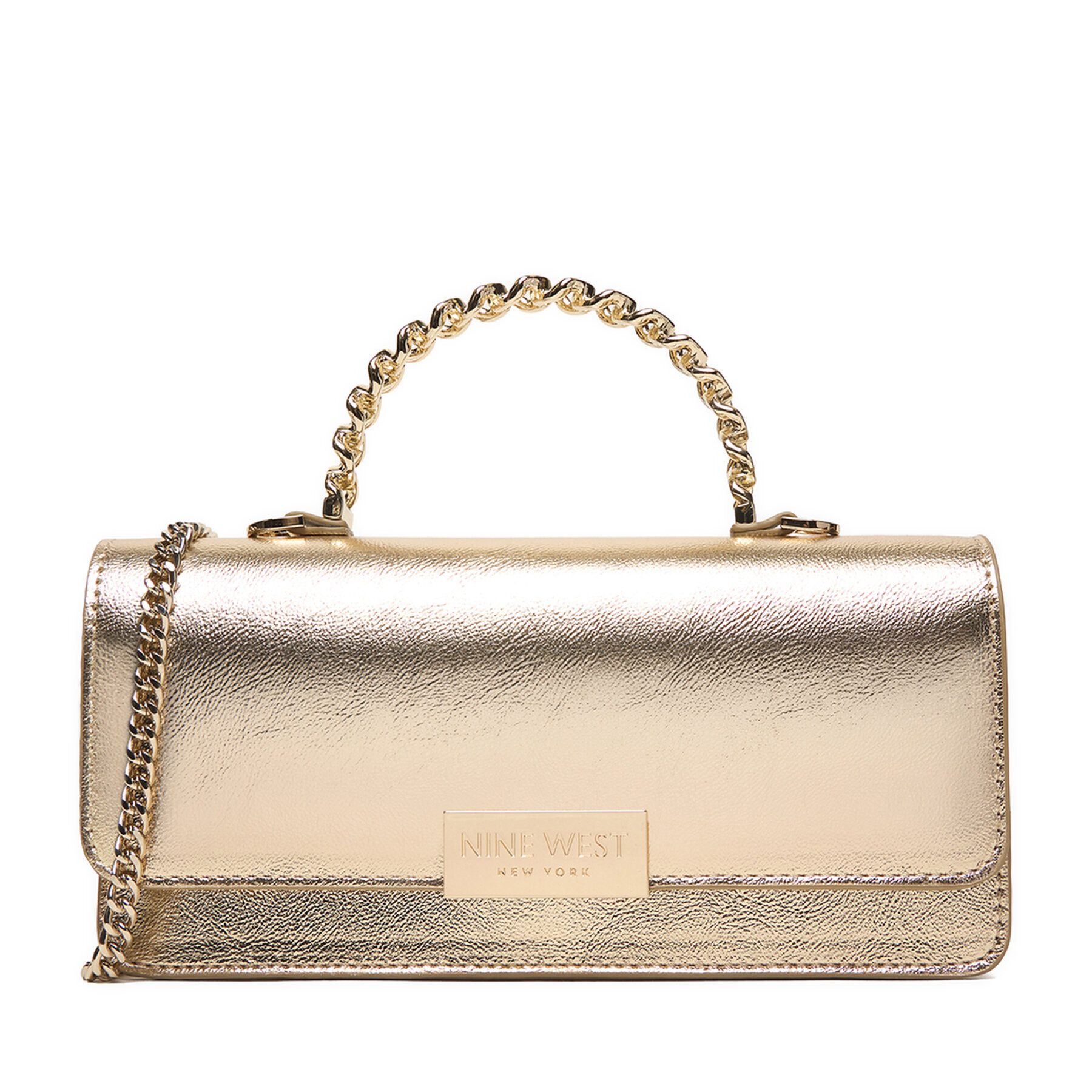 Nine West Umhängetasche Nine West Damen Tasche Golden